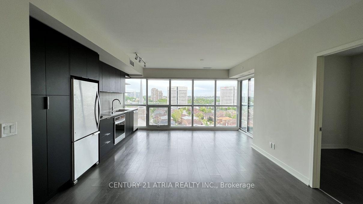 Photo 2 of Unit N1107, 6 Sonic Way, Toronto, Flemingdon Park — HOMEH