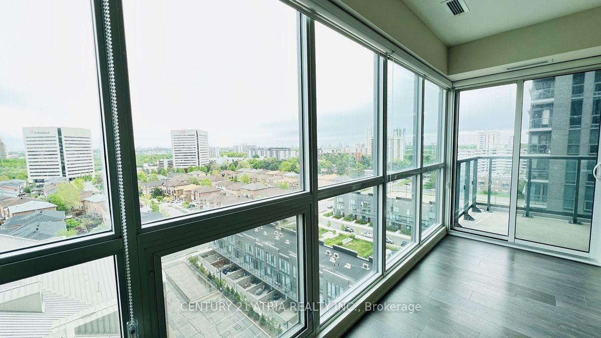 Photo 5 of Unit N1107, 6 Sonic Way, Toronto, Flemingdon Park — HOMEH