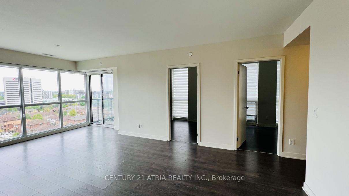 Photo 7 of Unit N1107, 6 Sonic Way, Toronto, Flemingdon Park — HOMEH