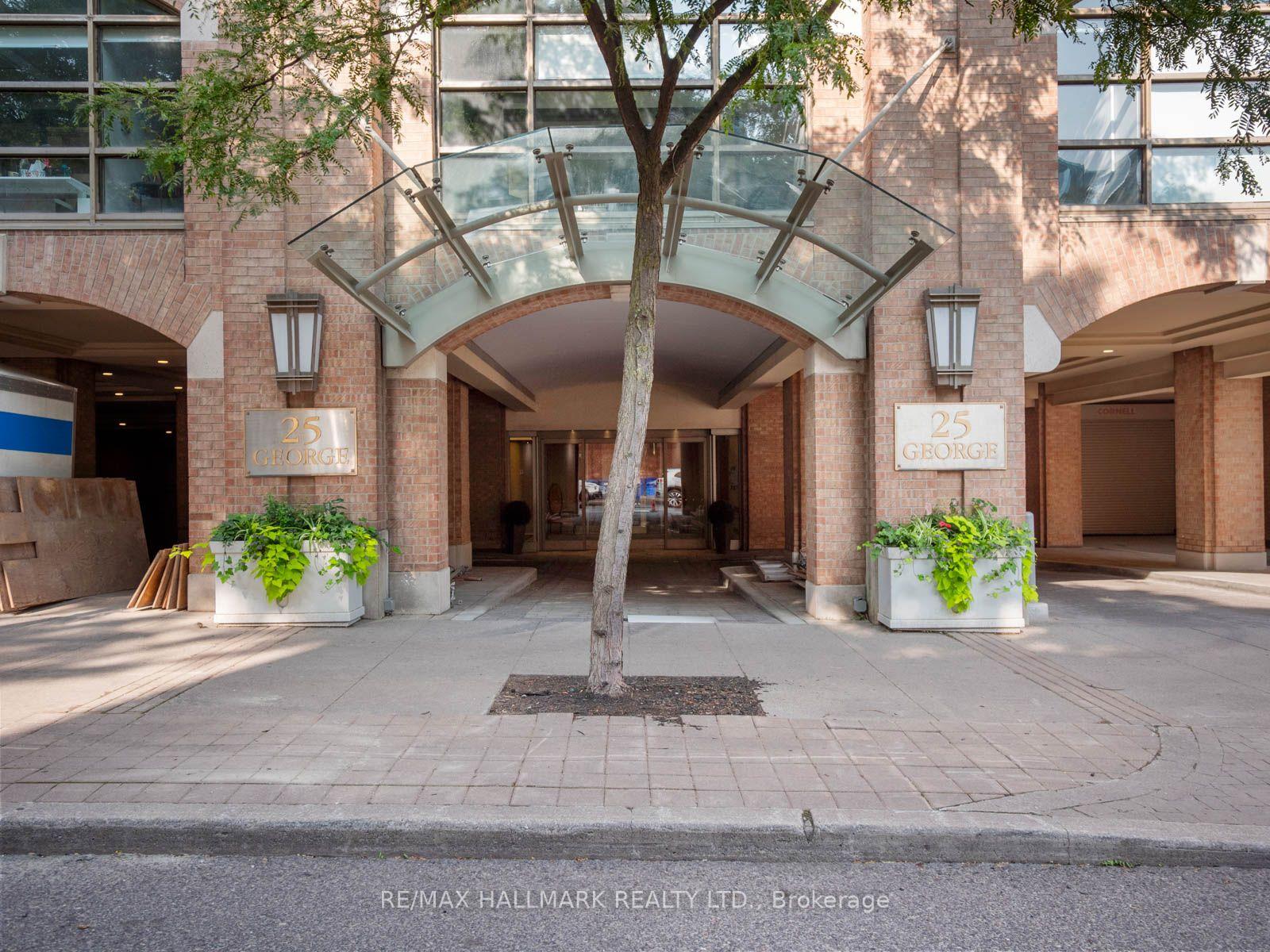 Photo 1 of Unit 305, 25 George Street, Toronto, Moss Park — HOMEH