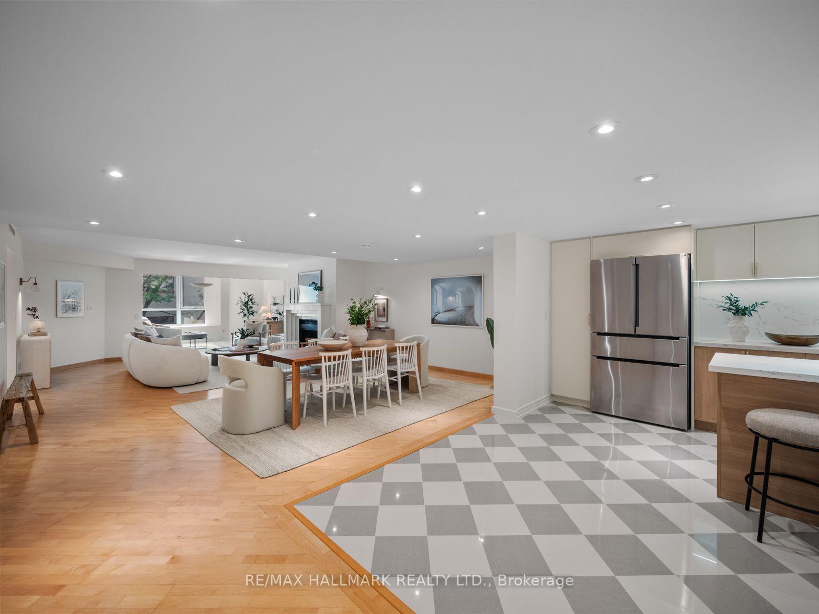 Photo 4 of Unit 305, 25 George Street, Toronto, Moss Park — HOMEH