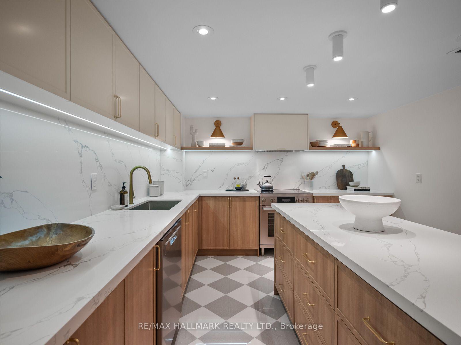 Photo 7 of Unit 305, 25 George Street, Toronto, Moss Park — HOMEH