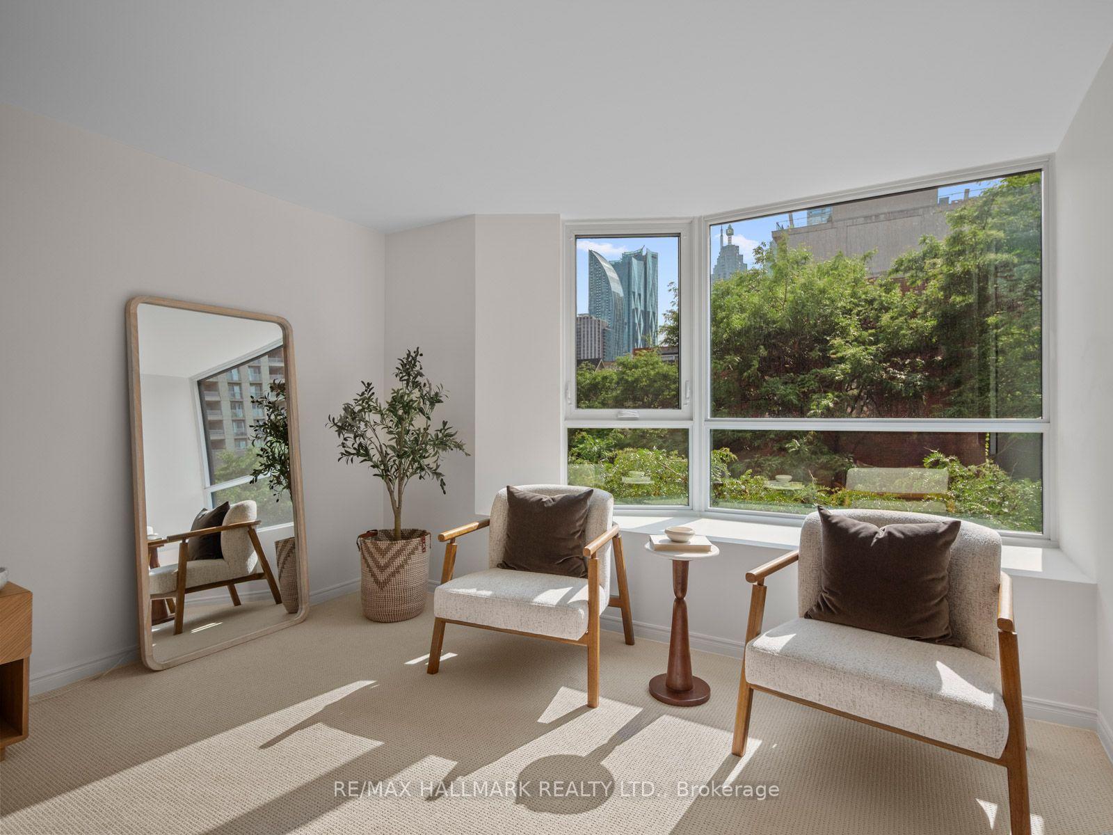Photo 25 of Unit 305, 25 George Street, Toronto, Moss Park — HOMEH