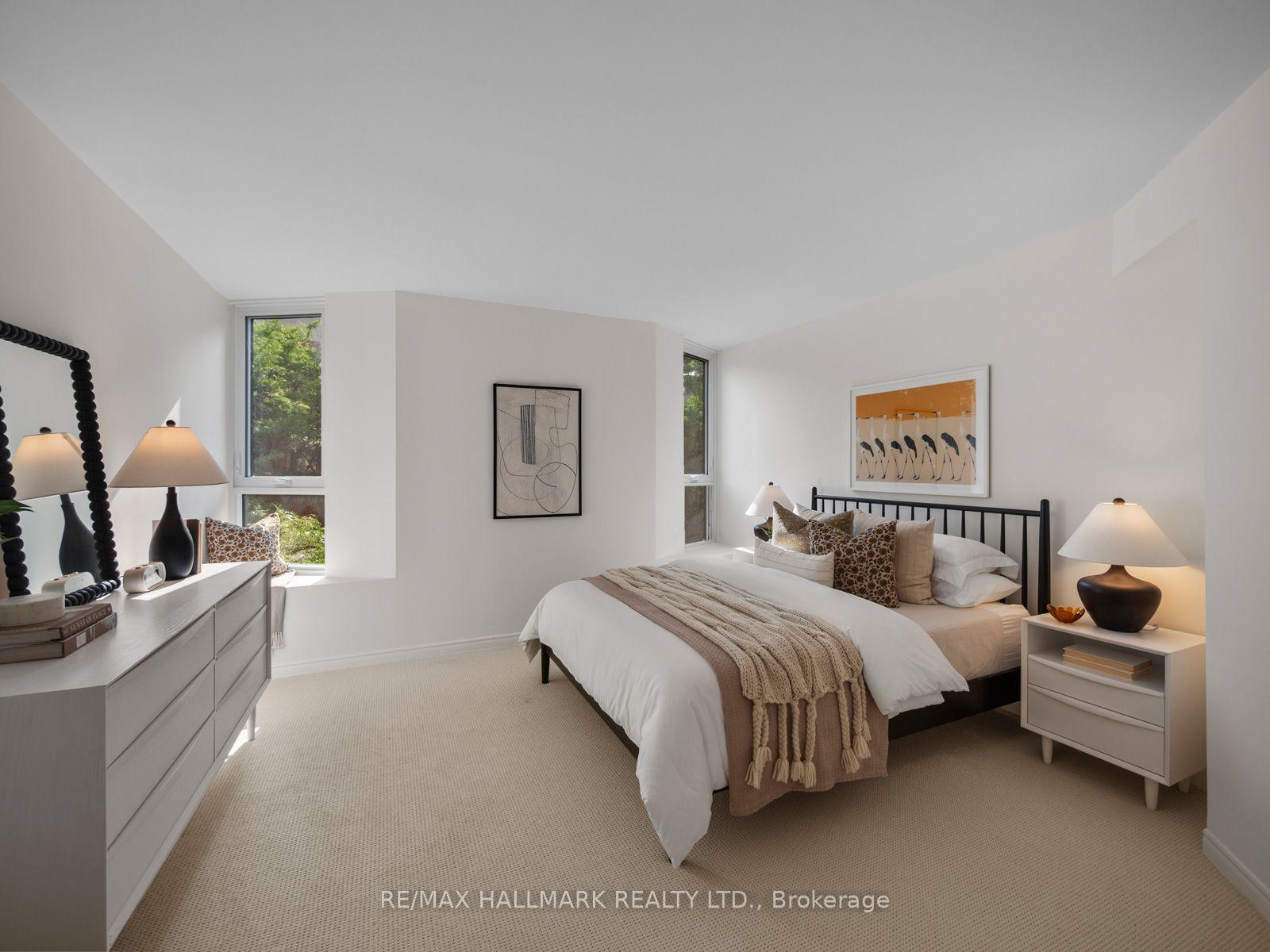 Photo 30 of Unit 305, 25 George Street, Toronto, Moss Park — HOMEH