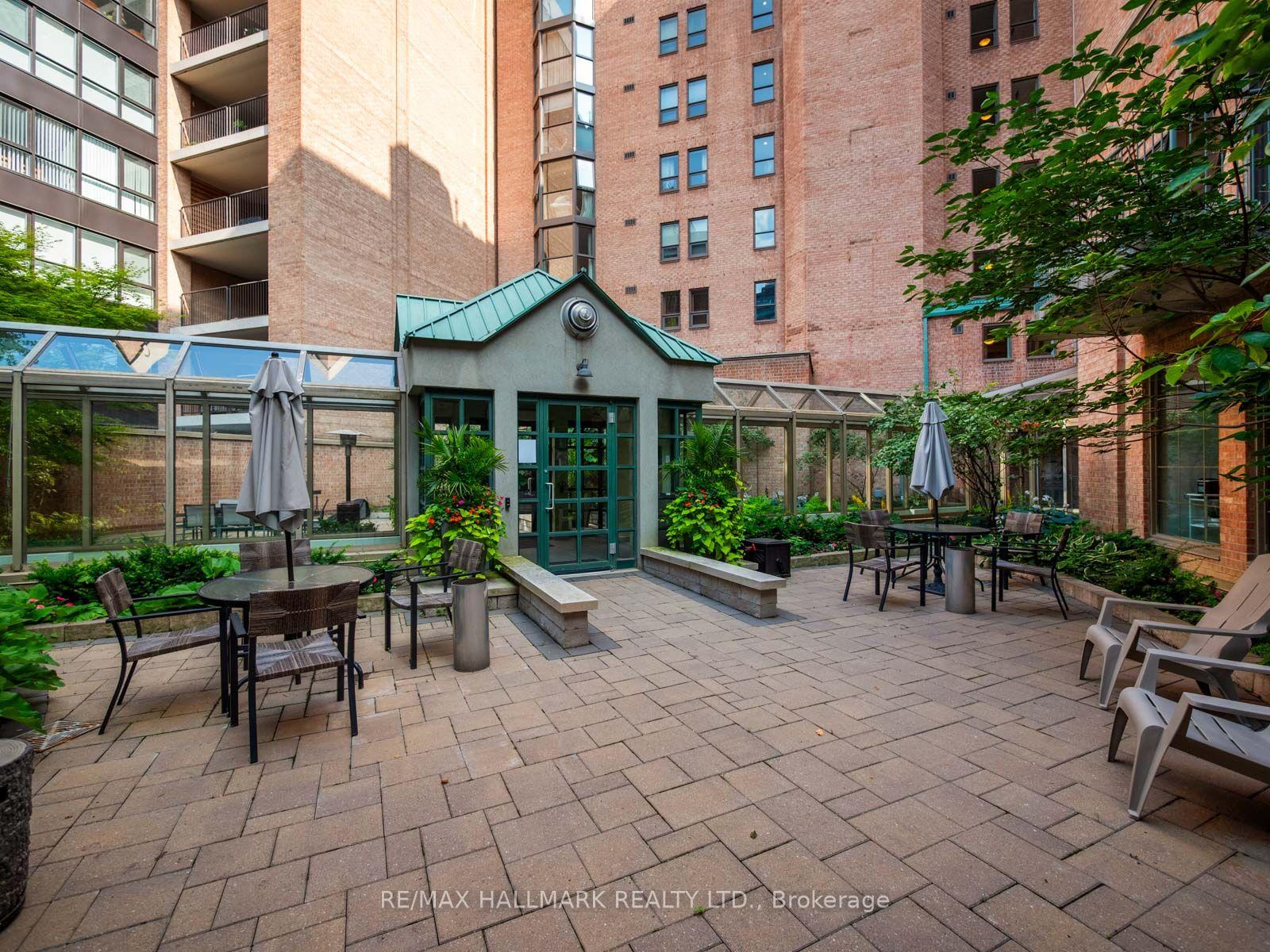 Photo 35 of Unit 305, 25 George Street, Toronto, Moss Park — HOMEH