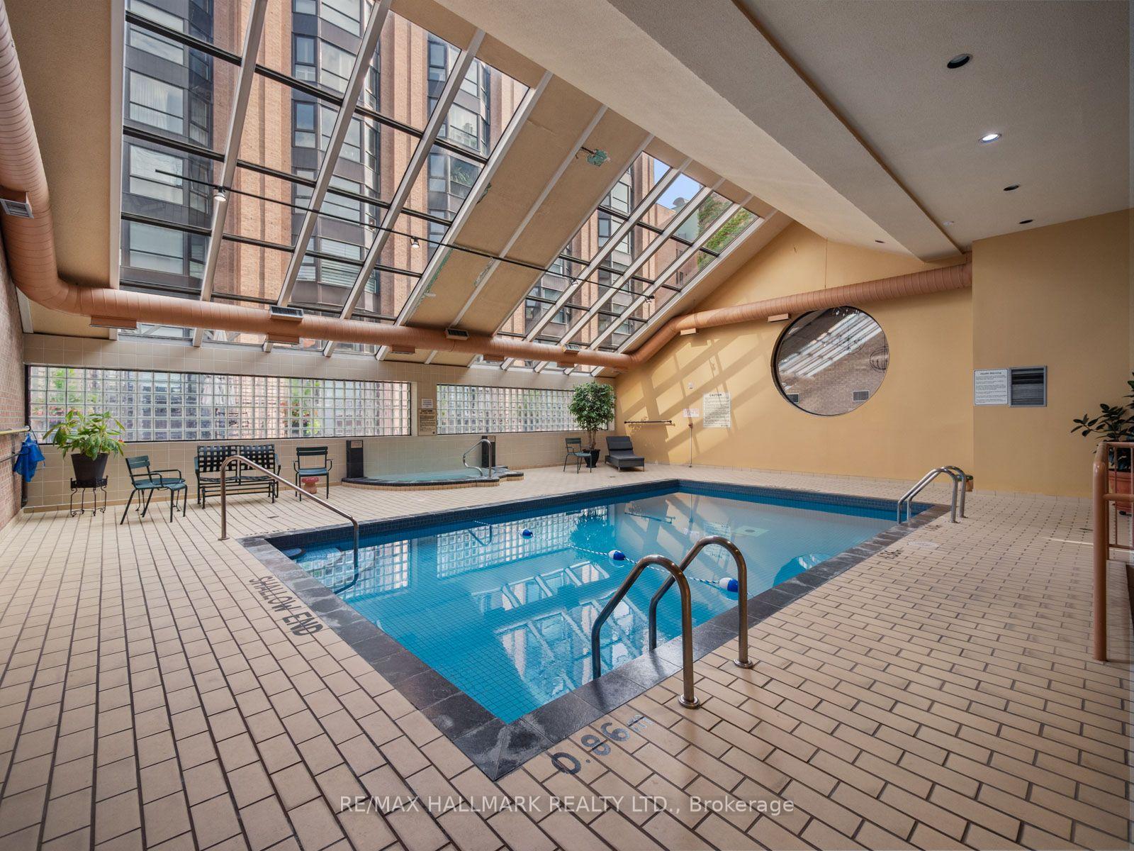 Photo 40 of Unit 305, 25 George Street, Toronto, Moss Park — HOMEH