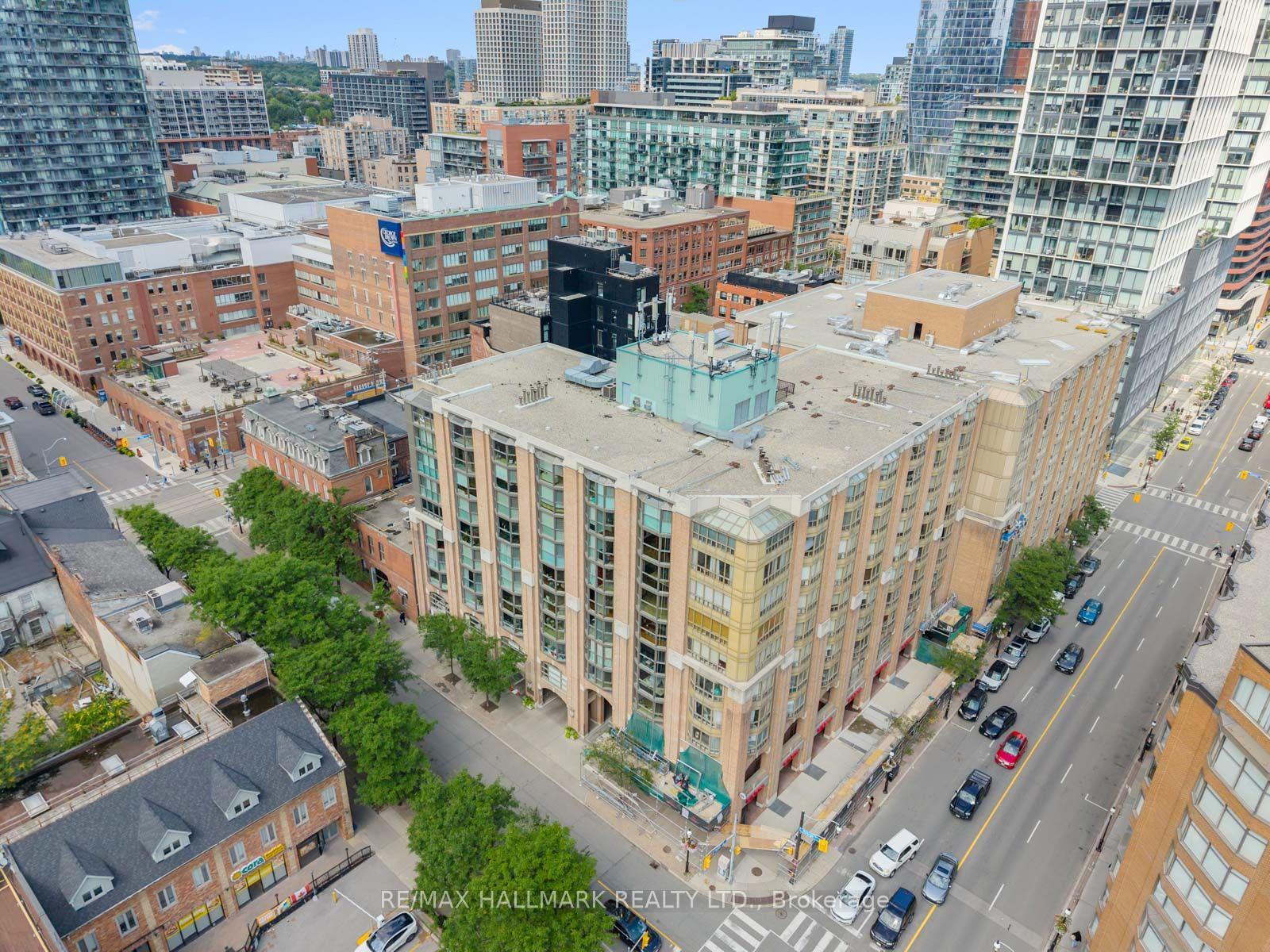 Photo 42 of Unit 305, 25 George Street, Toronto, Moss Park — HOMEH