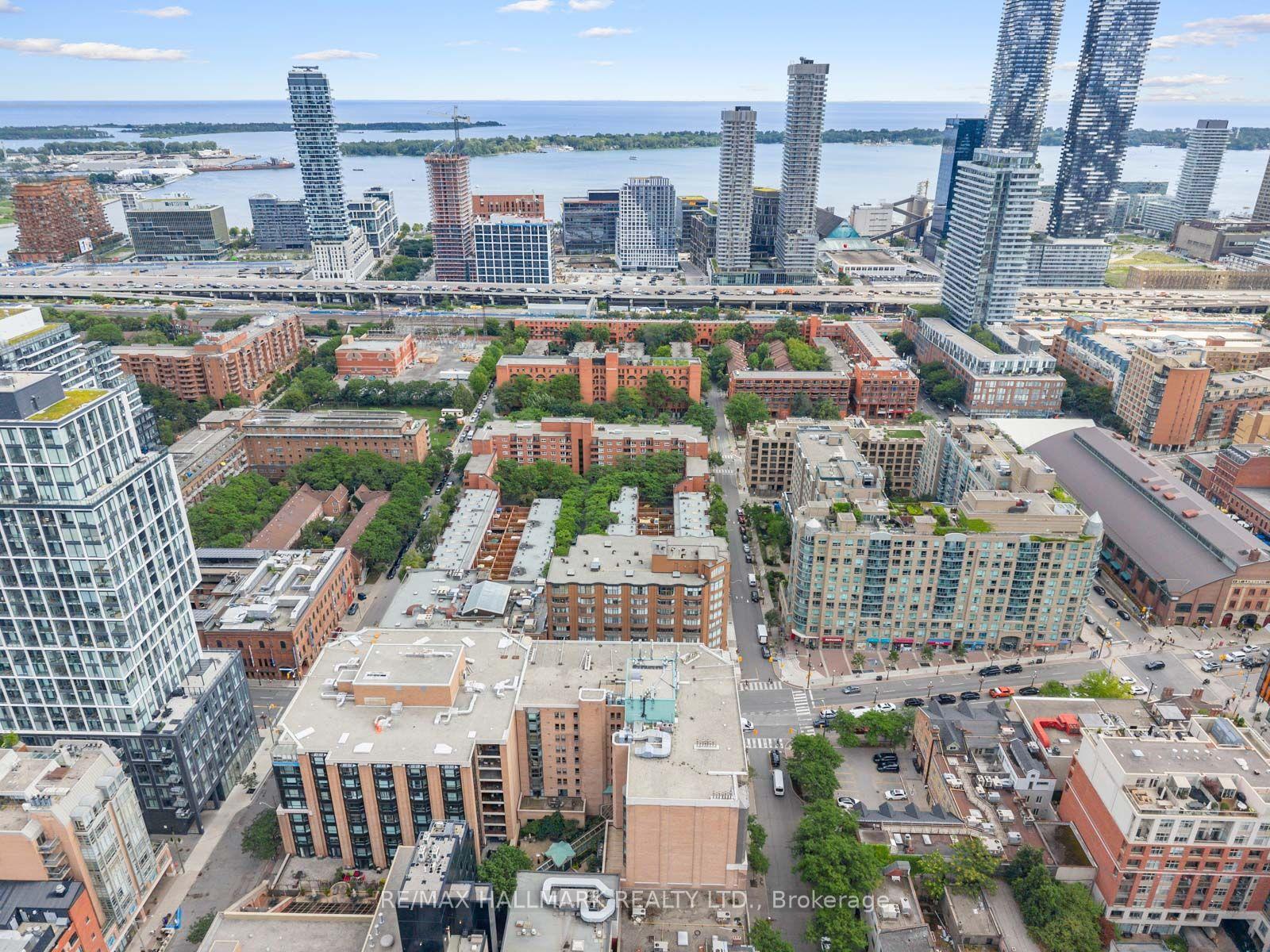 Photo 44 of Unit 305, 25 George Street, Toronto, Moss Park — HOMEH