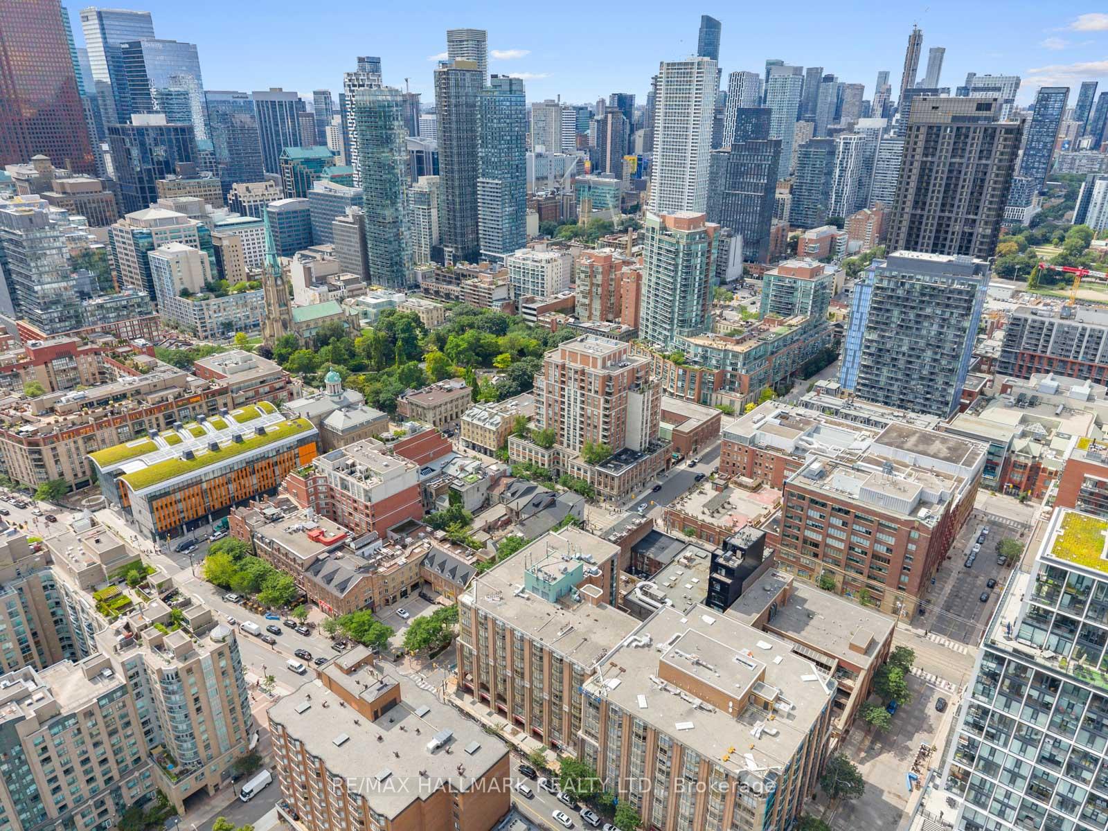 Photo 45 of Unit 305, 25 George Street, Toronto, Moss Park — HOMEH