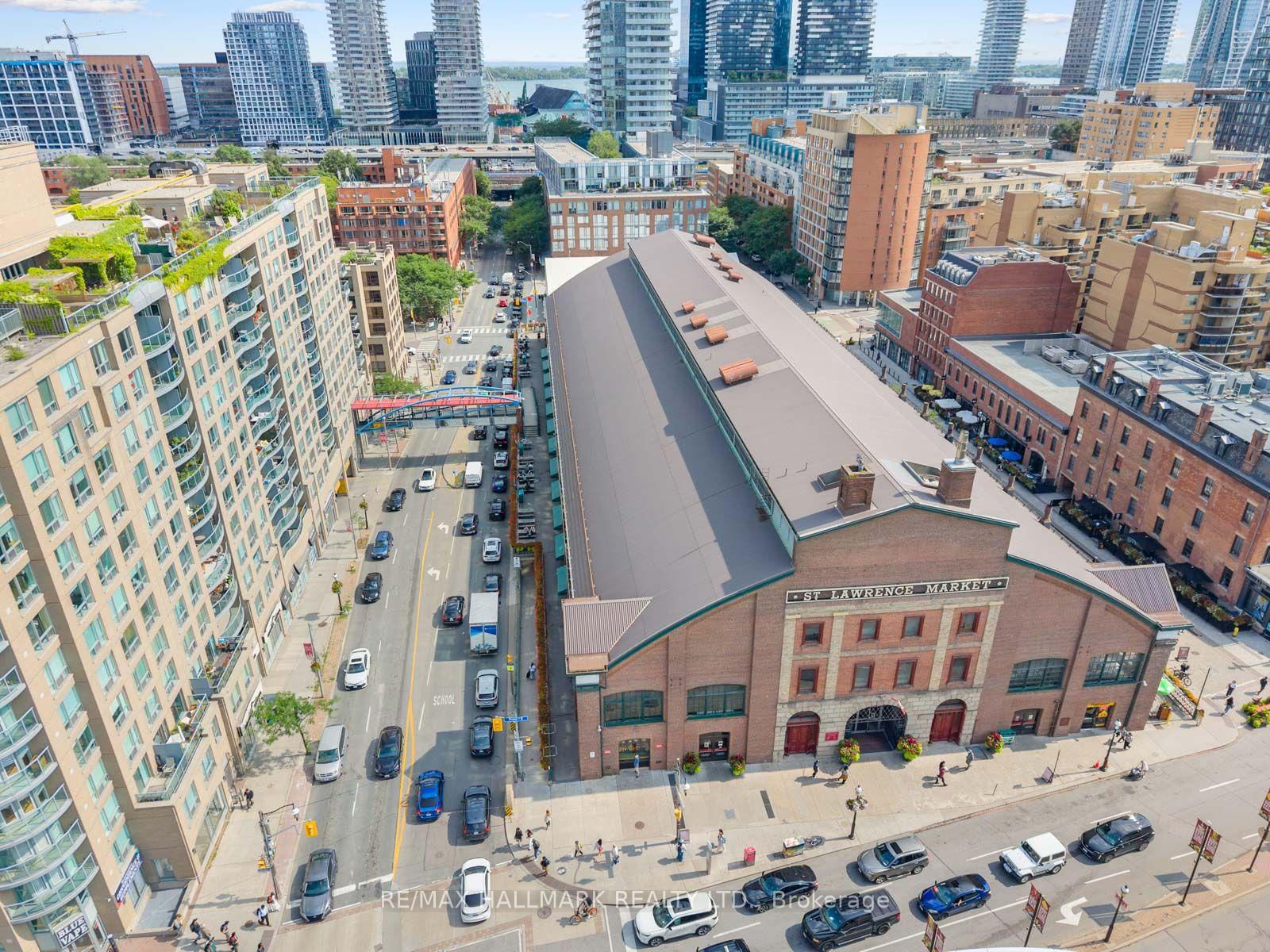Photo 47 of Unit 305, 25 George Street, Toronto, Moss Park — HOMEH