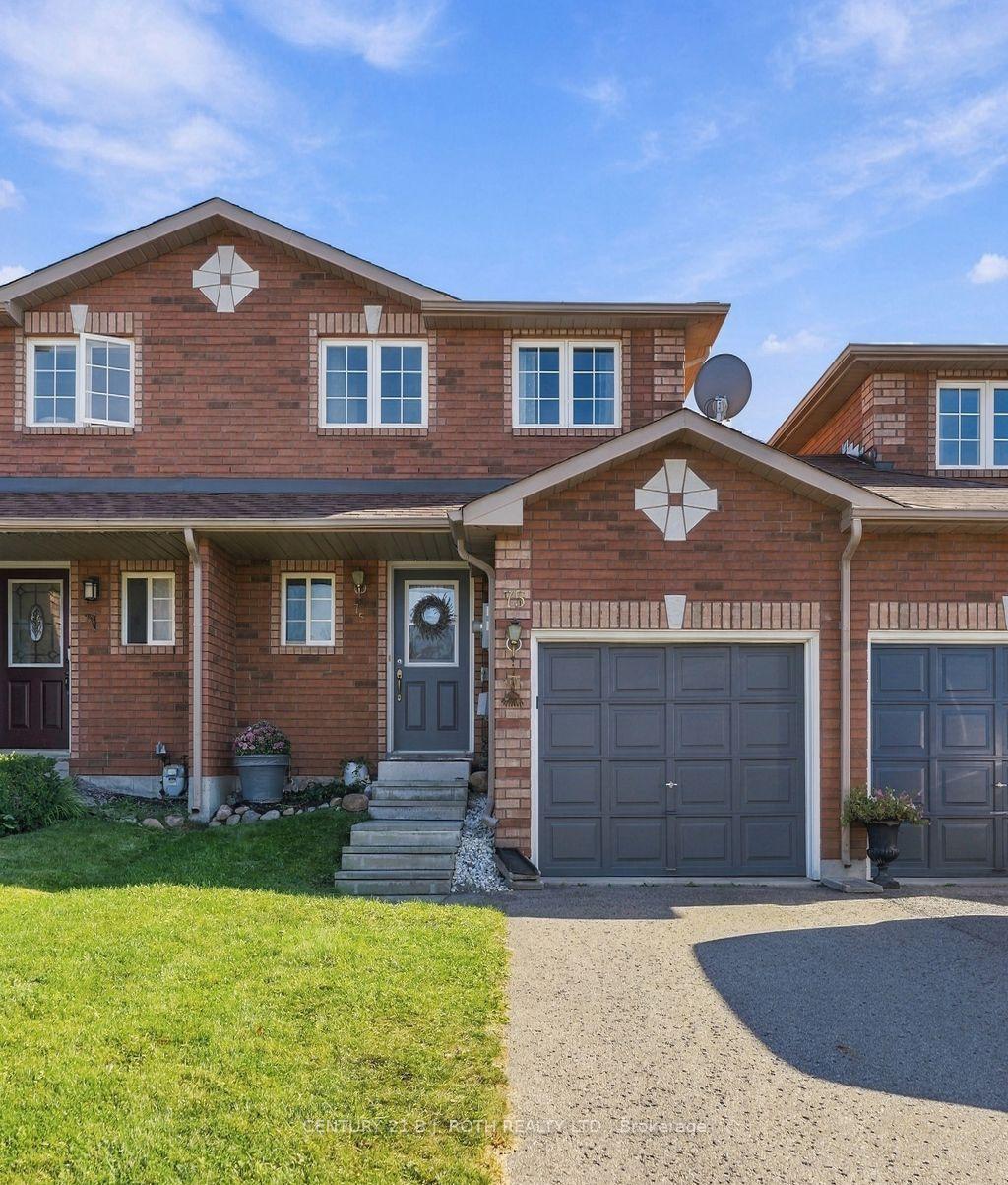 Photo 1 of 75 Courtney Crescent, Barrie, Painswick South — HOMEH
