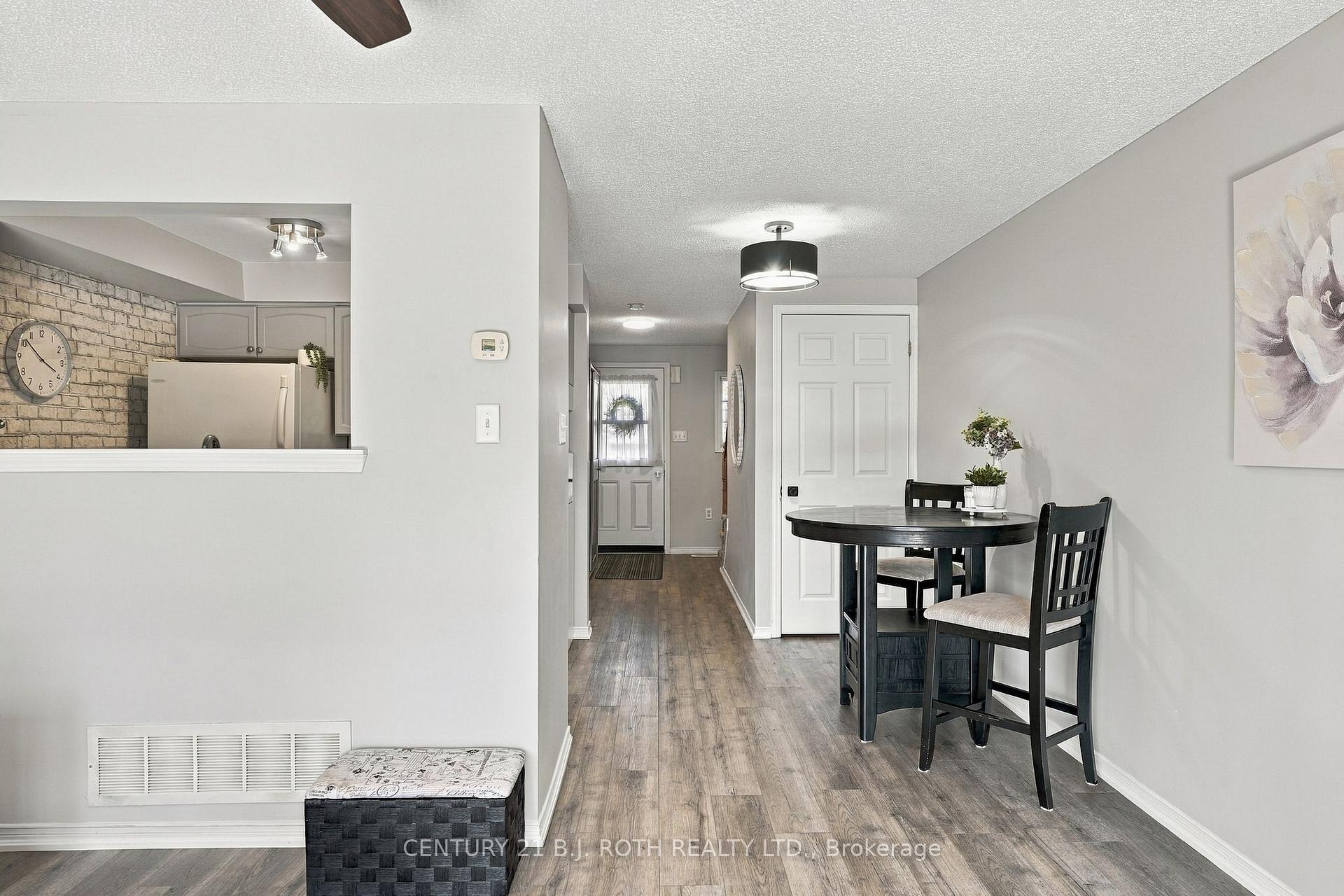 Photo 13 of 75 Courtney Crescent, Barrie, Painswick South — HOMEH