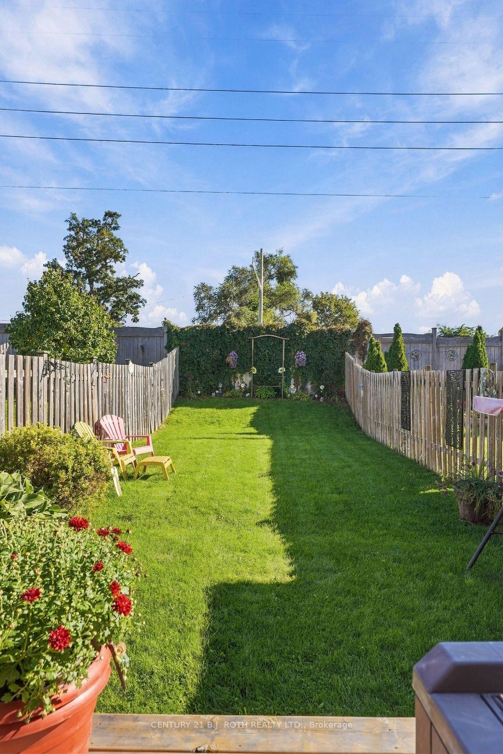 Photo 34 of 75 Courtney Crescent, Barrie, Painswick South — HOMEH