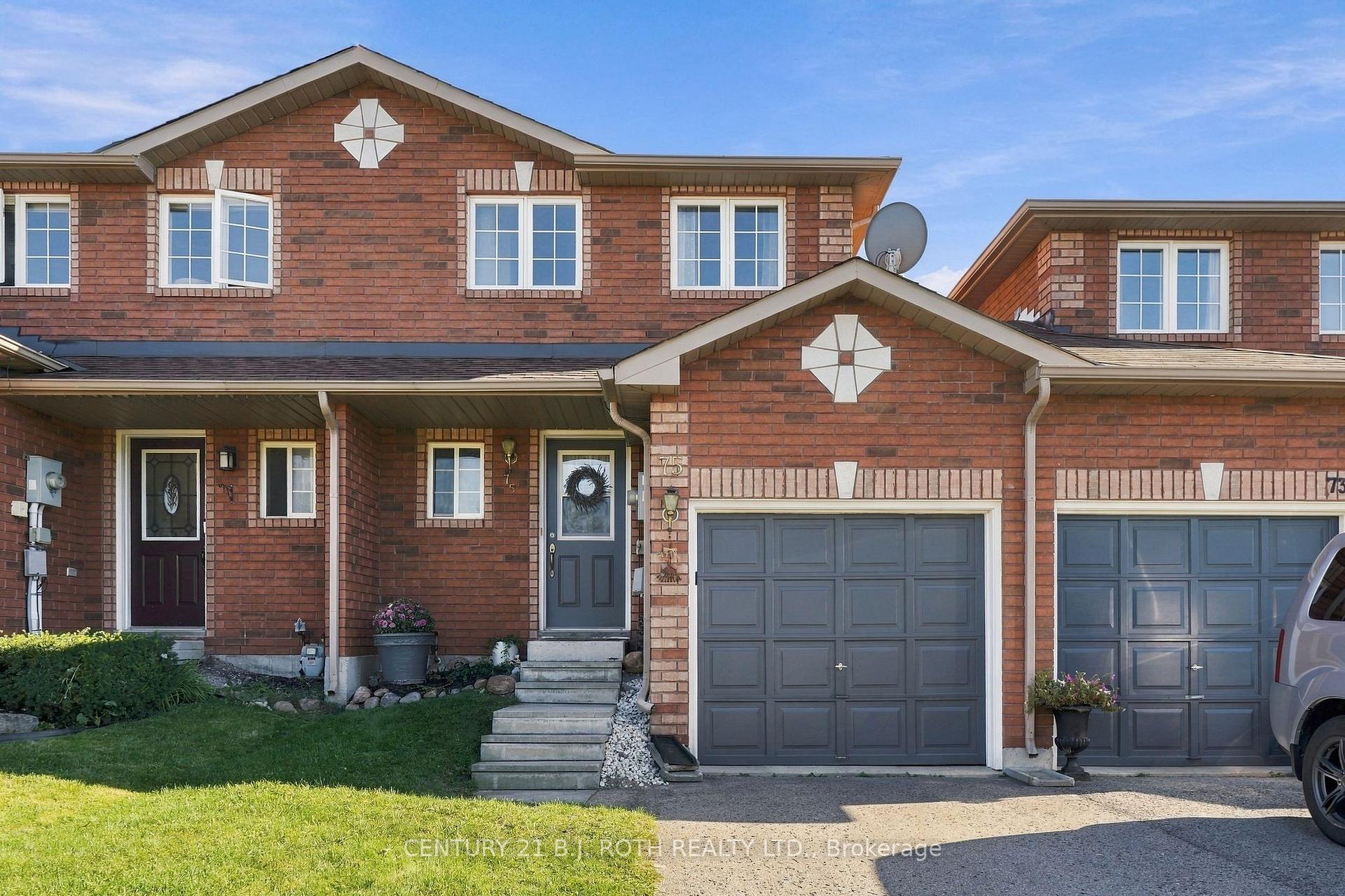 Photo 37 of 75 Courtney Crescent, Barrie, Painswick South — HOMEH