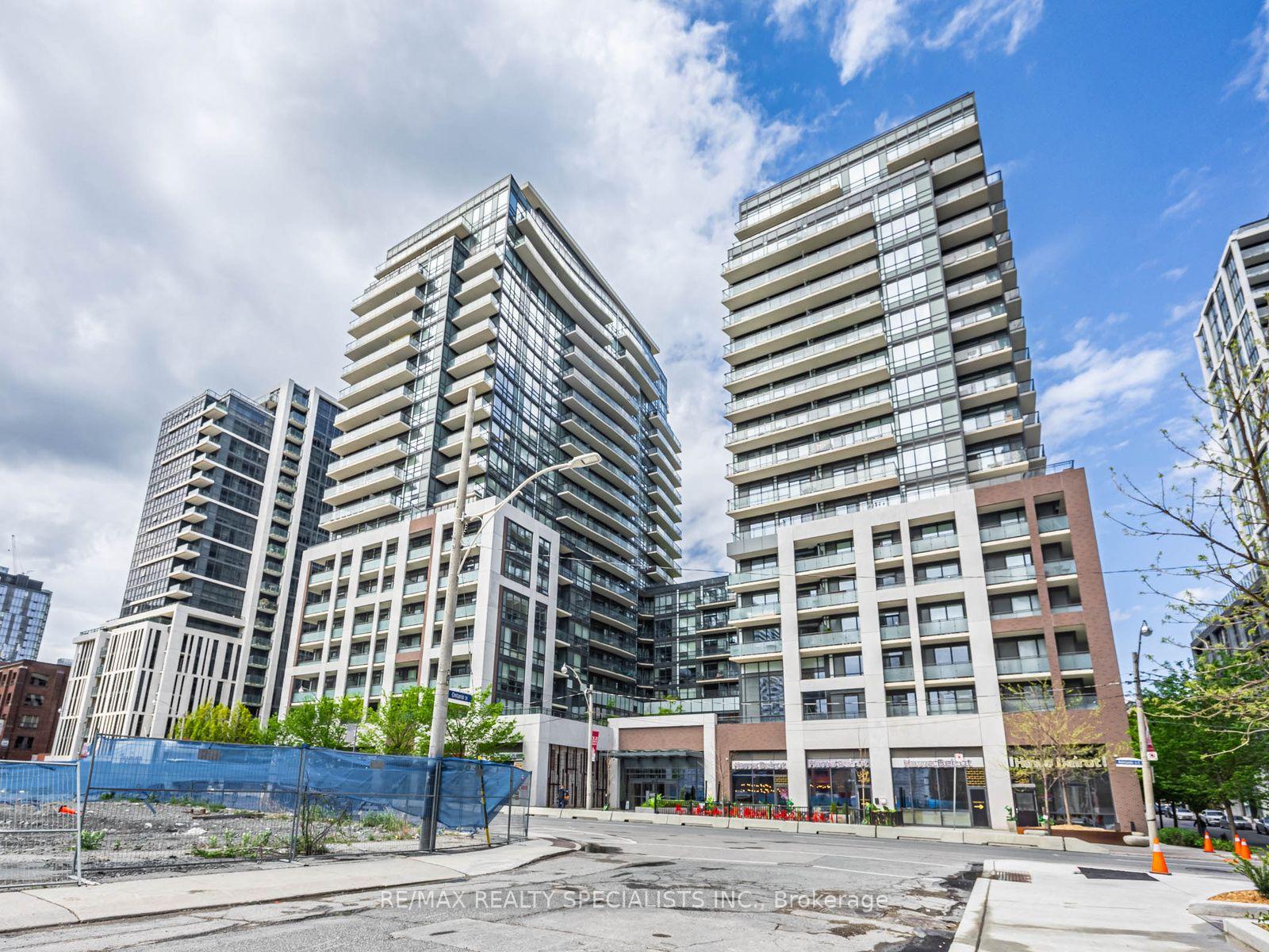 Photo of Unit 1711, 460 Adelaide Street E