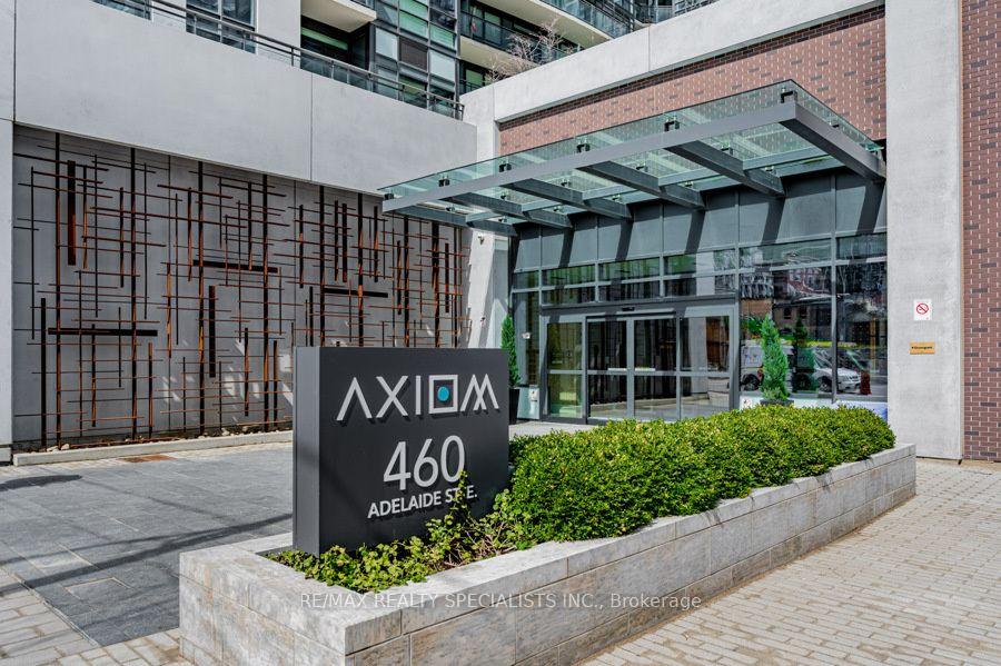 Photo 8 of Unit 1711, 460 Adelaide Street E, Toronto, Moss Park — HOMEH