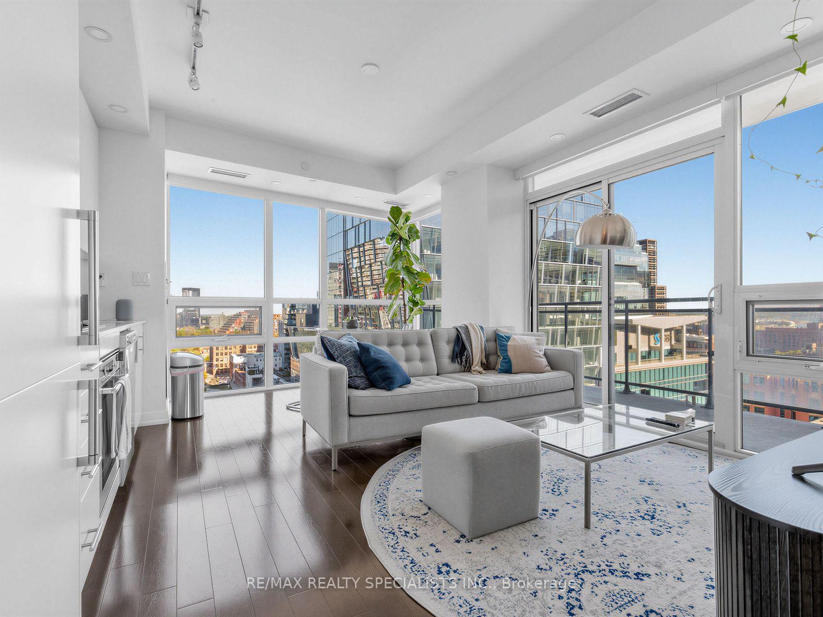 Photo 12 of Unit 1711, 460 Adelaide Street E, Toronto, Moss Park — HOMEH