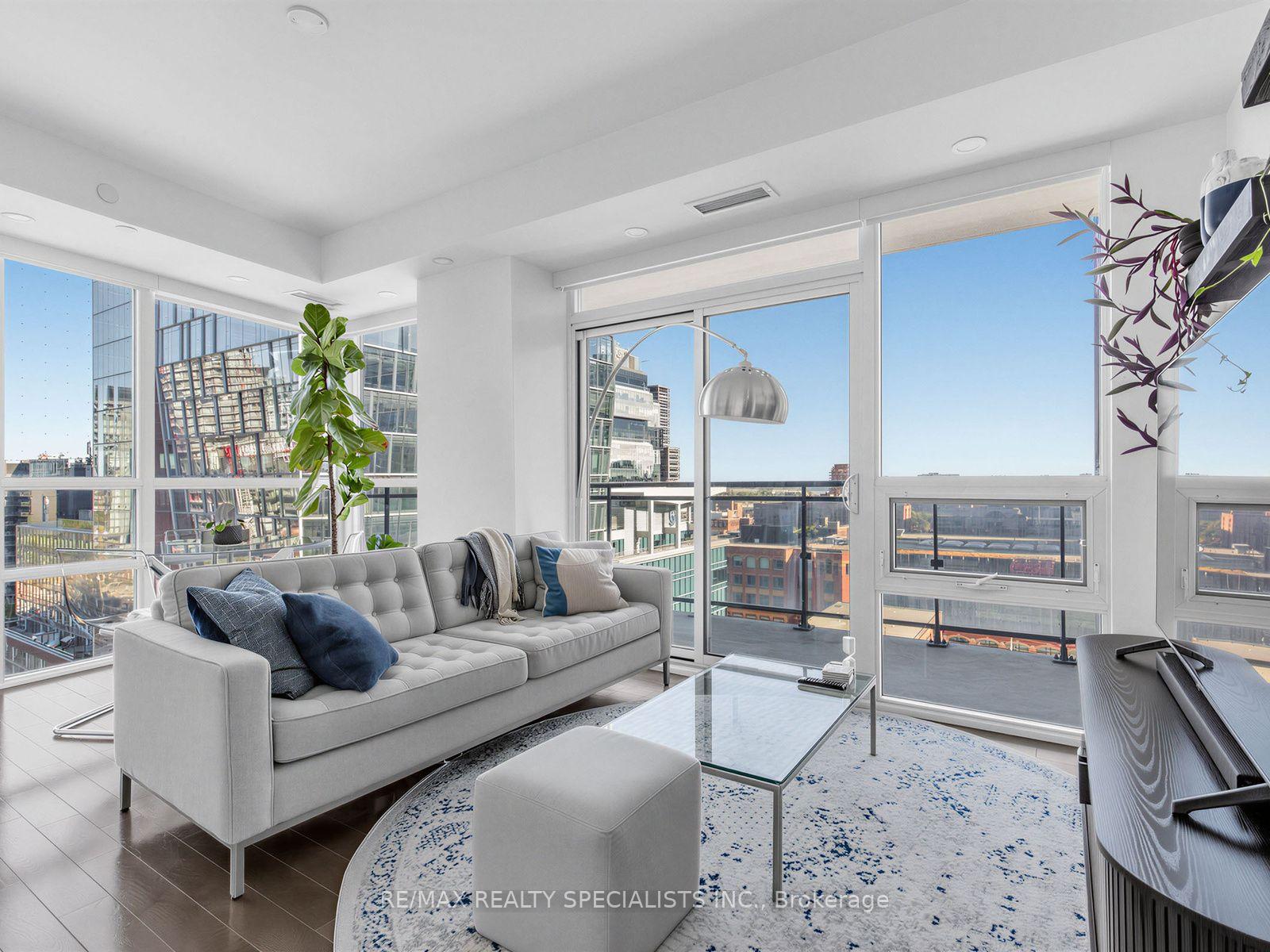 Photo 16 of Unit 1711, 460 Adelaide Street E, Toronto, Moss Park — HOMEH
