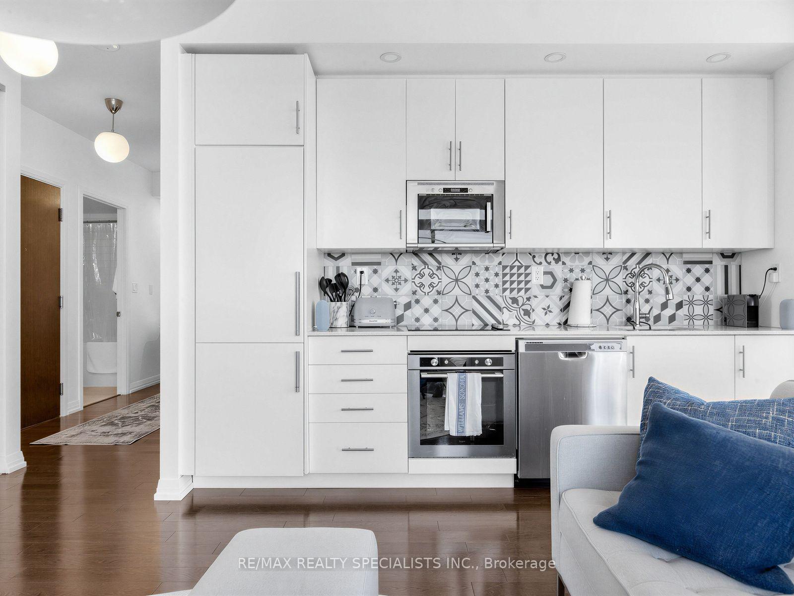 Photo 23 of Unit 1711, 460 Adelaide Street E, Toronto, Moss Park — HOMEH
