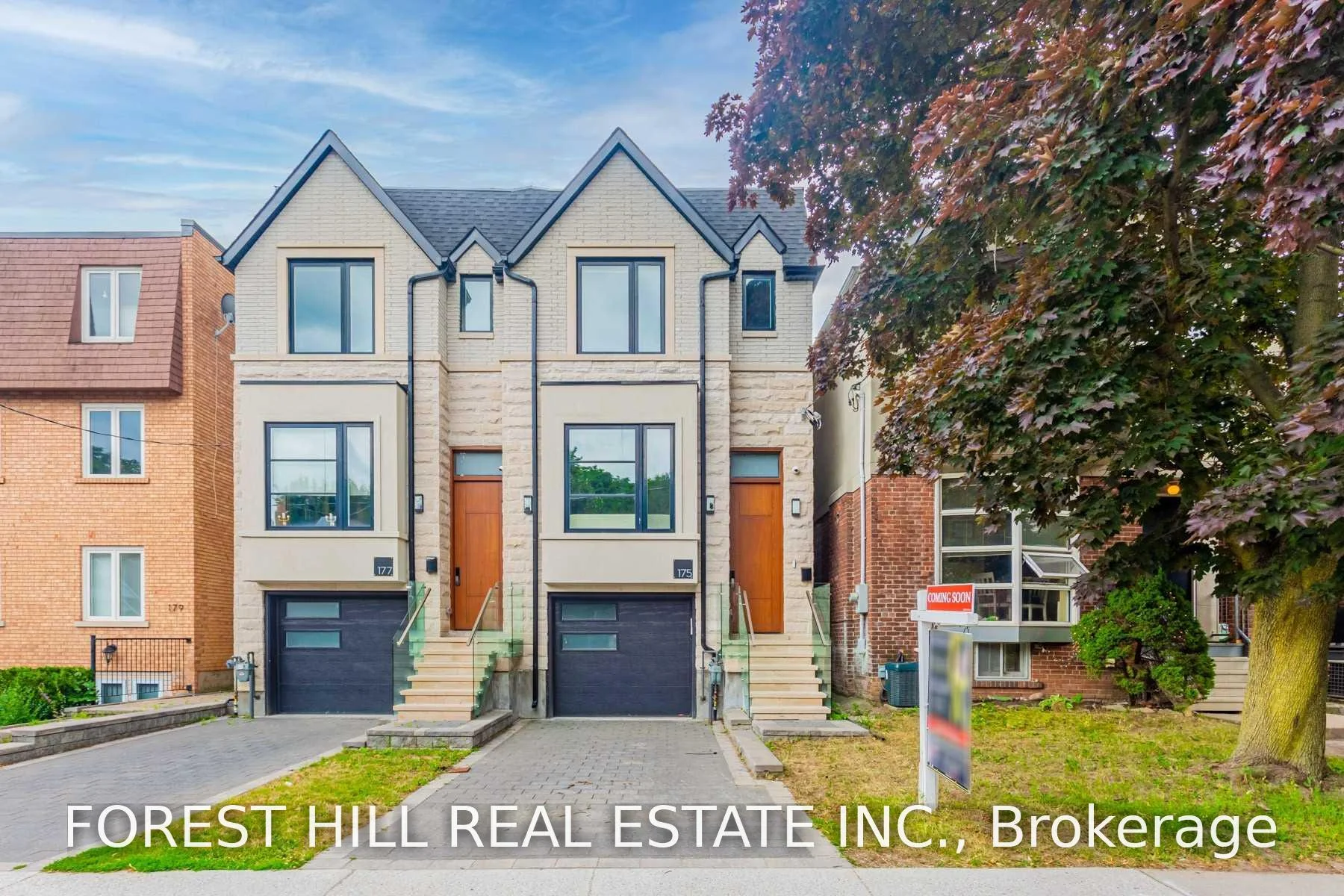 Photo 2 of 175 Ranleigh Avenue, Toronto, Lawrence Park North — HOMEH