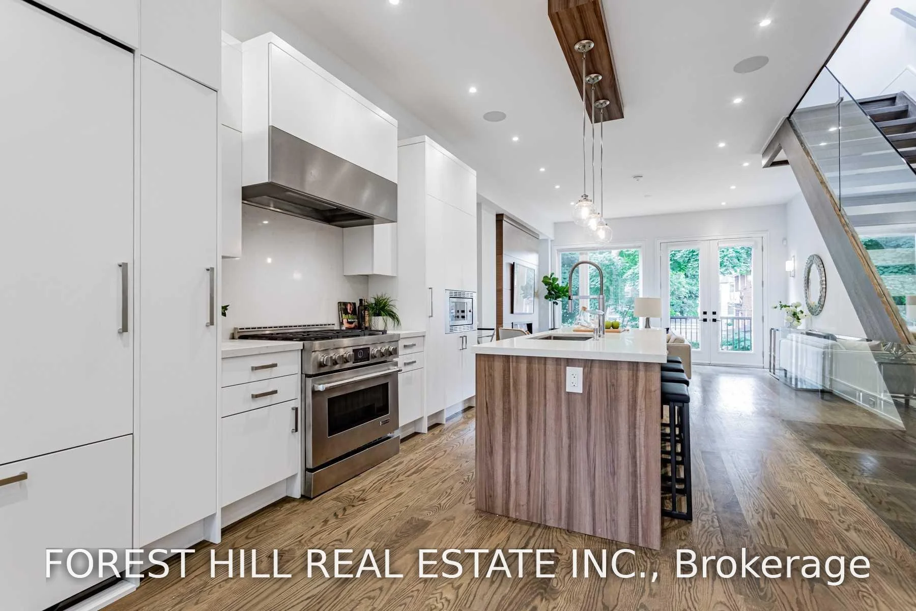 Photo 15 of 175 Ranleigh Avenue, Toronto, Lawrence Park North — HOMEH