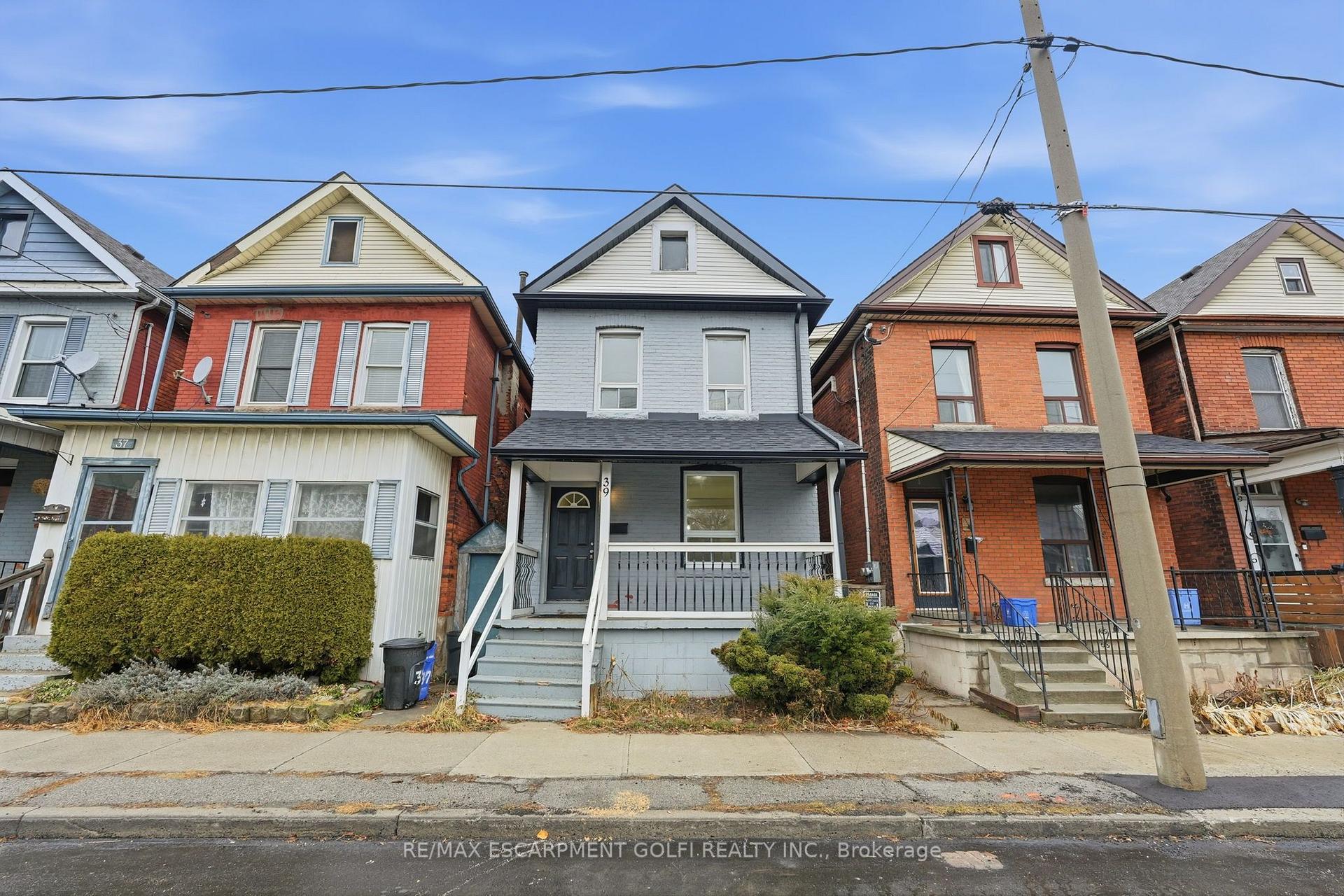 Photo 2 of 39 Burlington Street E, Hamilton, North End — HOMEH