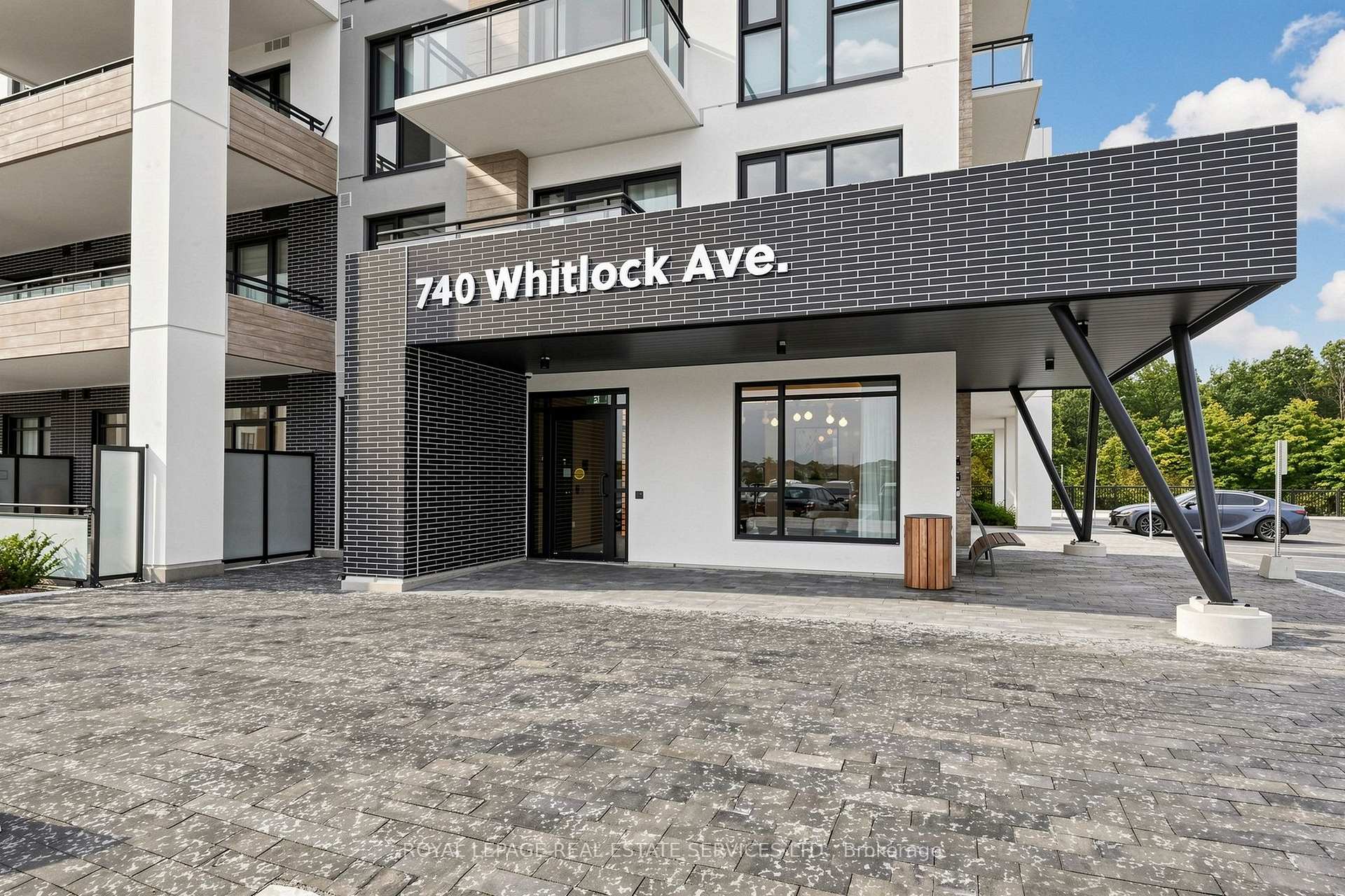 Photo 3 of Unit 405, 740 Whitlock Avenue, Milton, Beaty — HOMEH