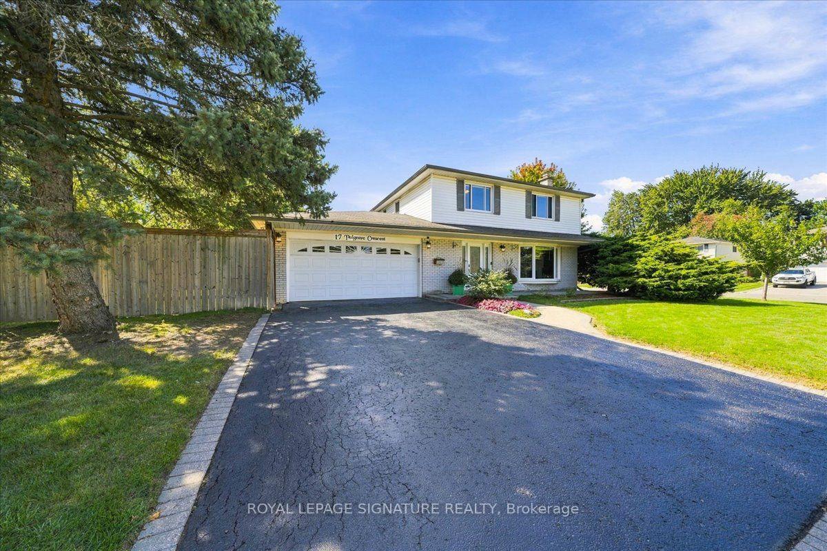 Photo 1 of 17 Palgrave Crescent, Brampton, Bram East — HOMEH