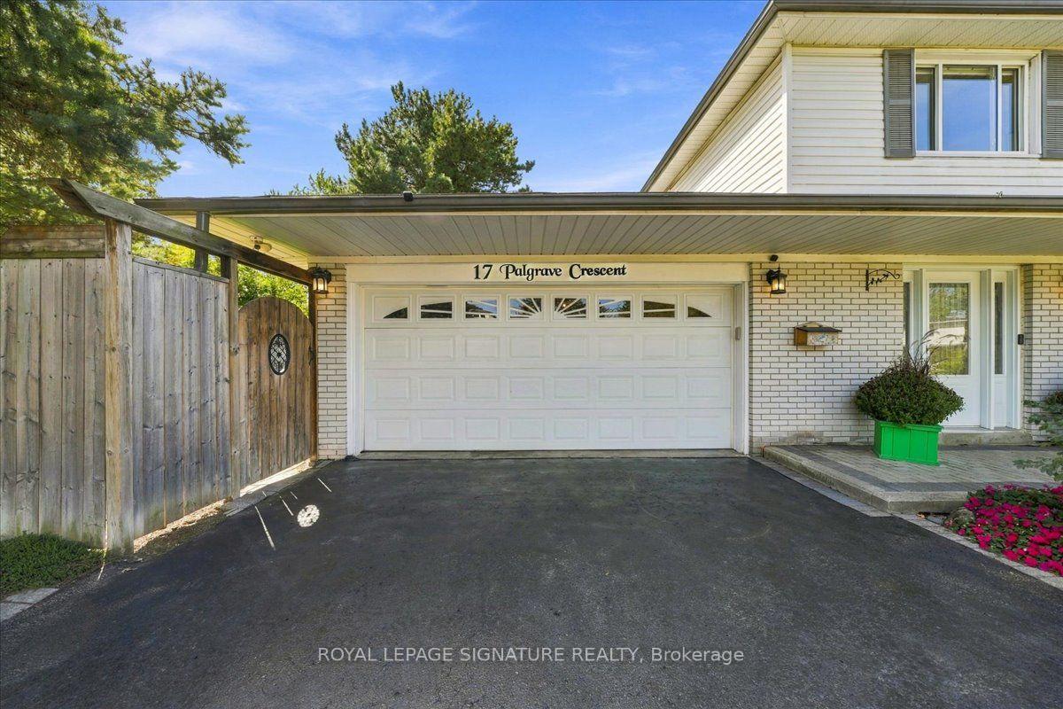 Photo 5 of 17 Palgrave Crescent, Brampton, Bram East — HOMEH