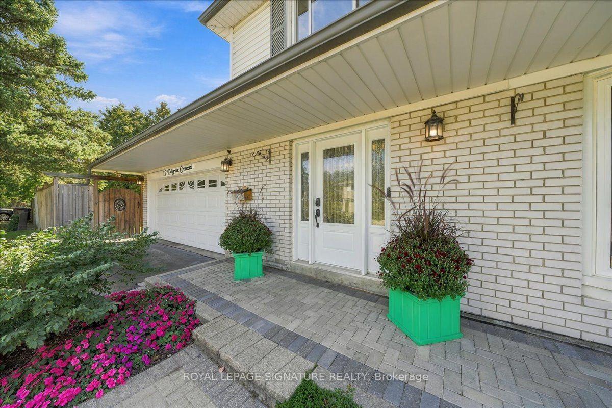 Photo 6 of 17 Palgrave Crescent, Brampton, Bram East — HOMEH