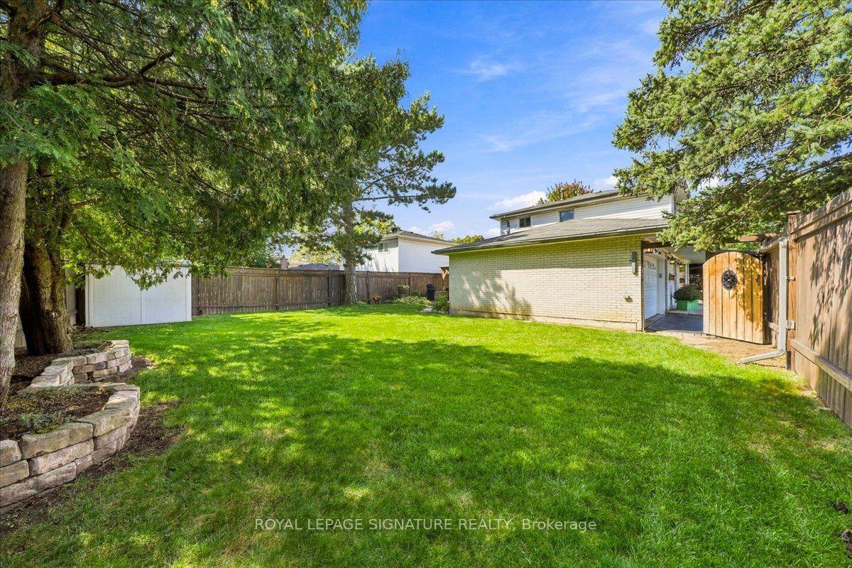 Photo 34 of 17 Palgrave Crescent, Brampton, Bram East — HOMEH