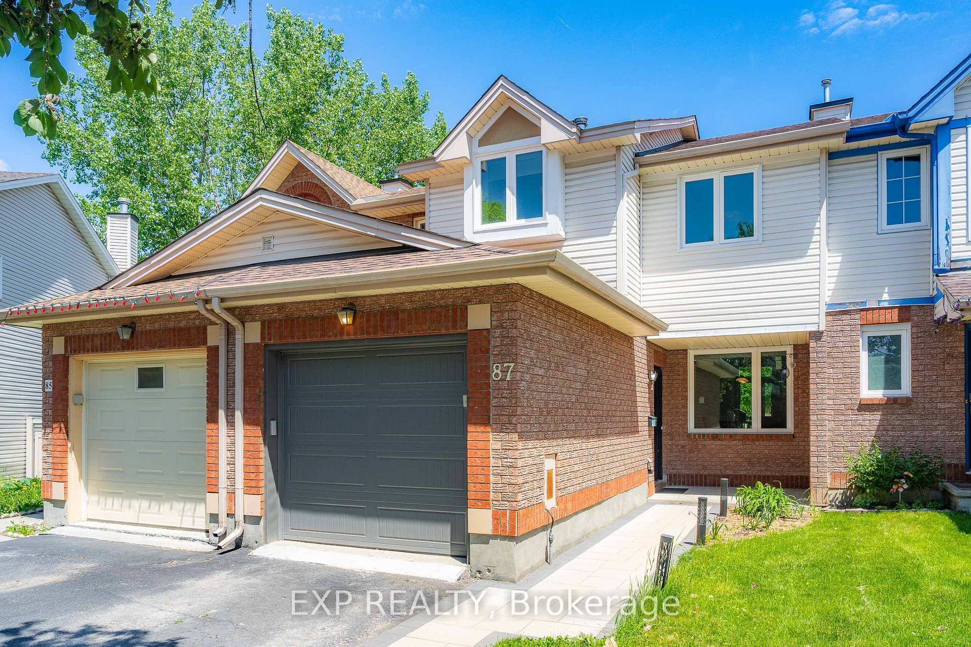 Photo 2 of 87 Banchory Crescent, Ottawa, Kanata - Morgan's Grant/South March — HOMEH