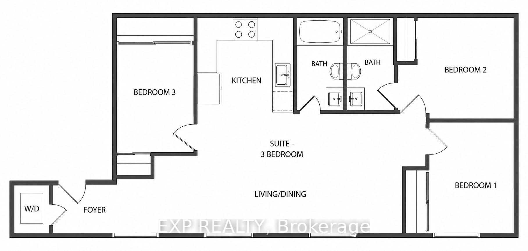 Photo 6 of Unit 302, 145 Clapperton Street, Barrie, Wellington — HOMEH