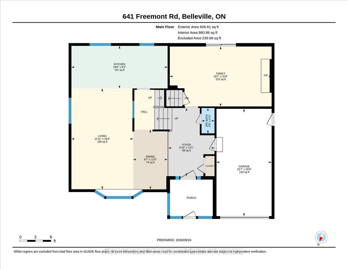 Photo 42 of 641 Freemont Road, Belleville, Belleville Ward — HOMEH