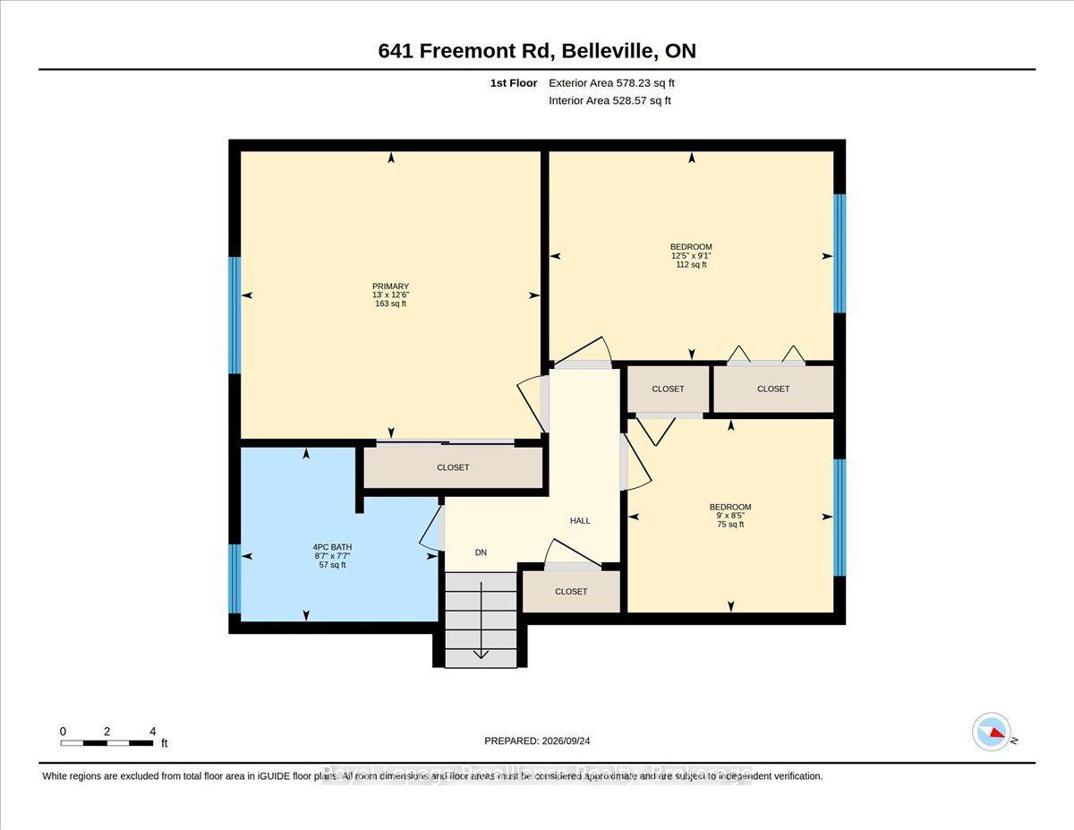 Photo 43 of 641 Freemont Road, Belleville, Belleville Ward — HOMEH