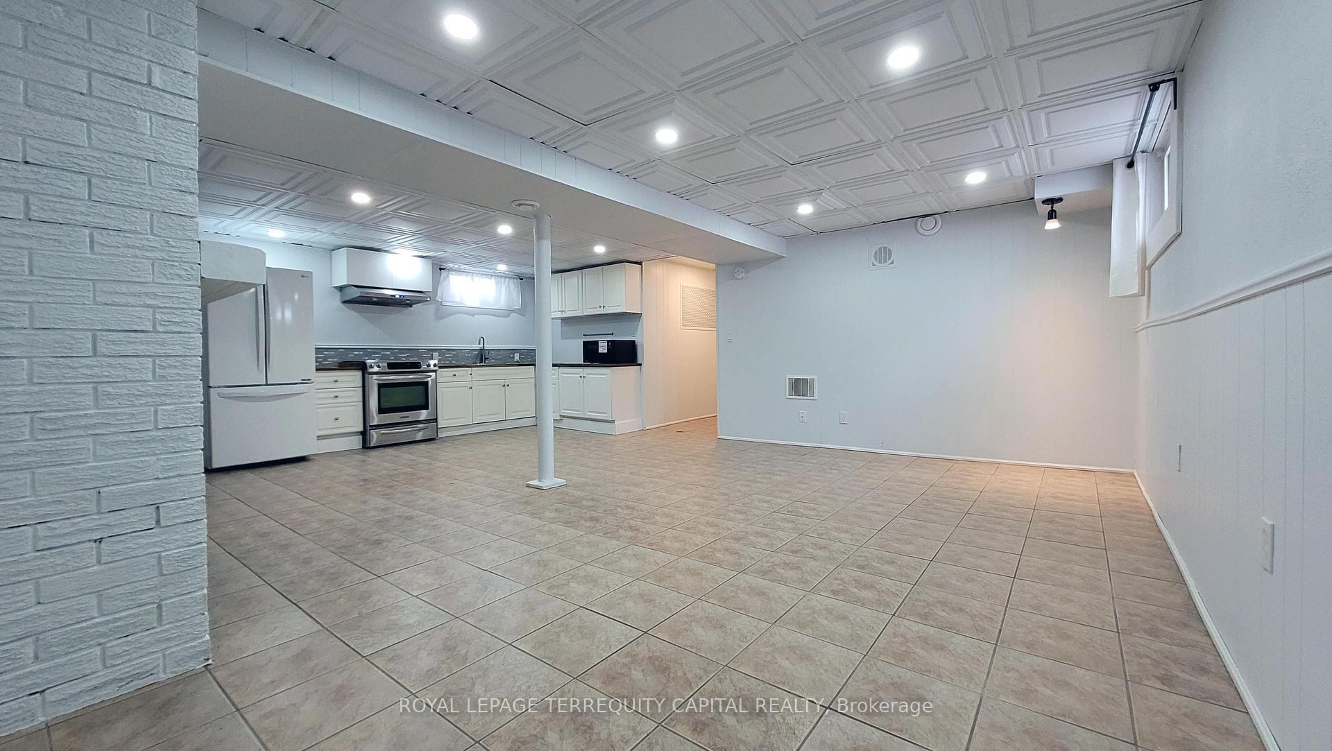 Photo 3 of Unit Bsmt, 51 Dunkeld Avenue, St. Catharines, Carlton/Bunting — HOMEH
