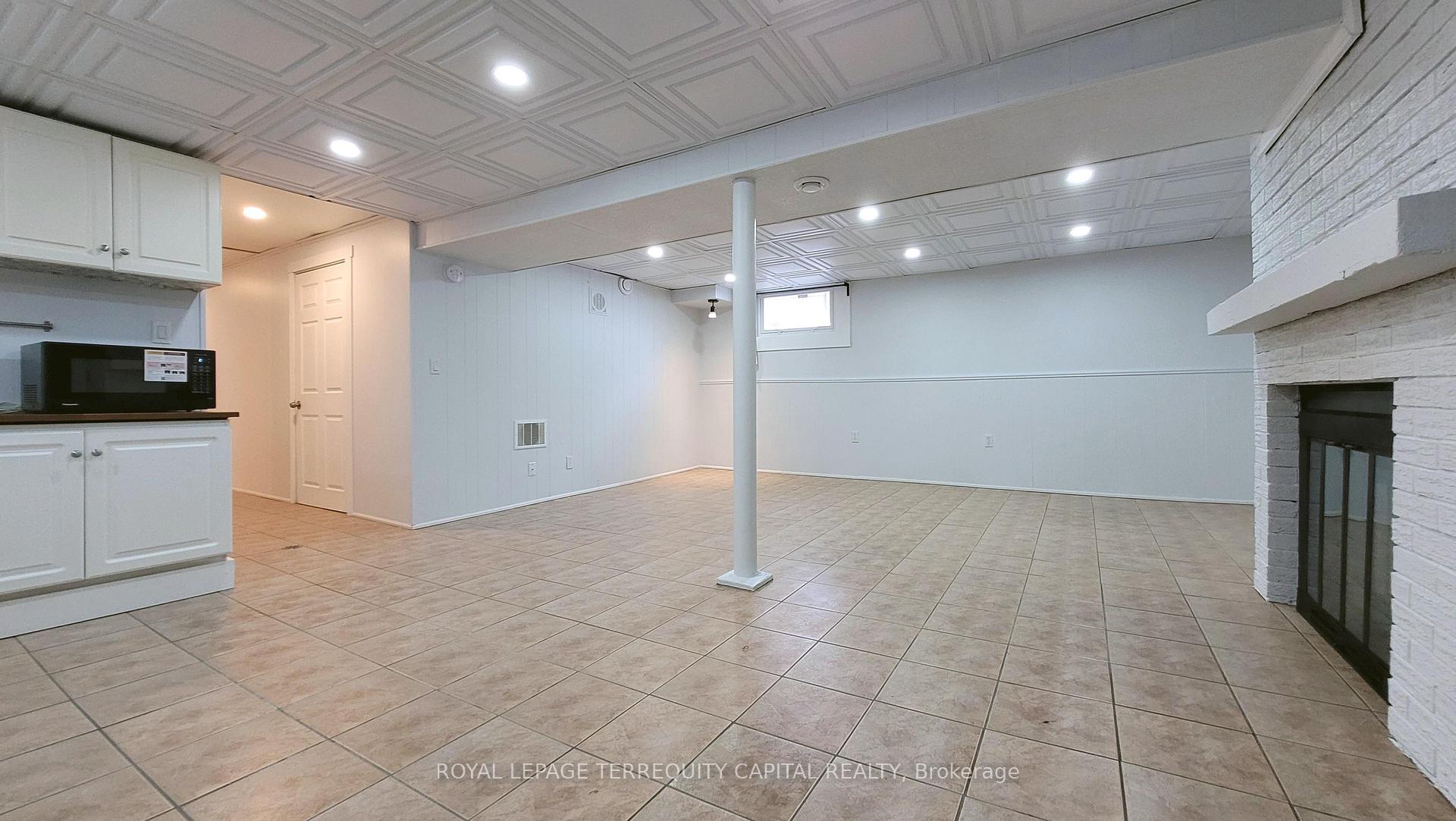 Photo 4 of Unit Bsmt, 51 Dunkeld Avenue, St. Catharines, Carlton/Bunting — HOMEH