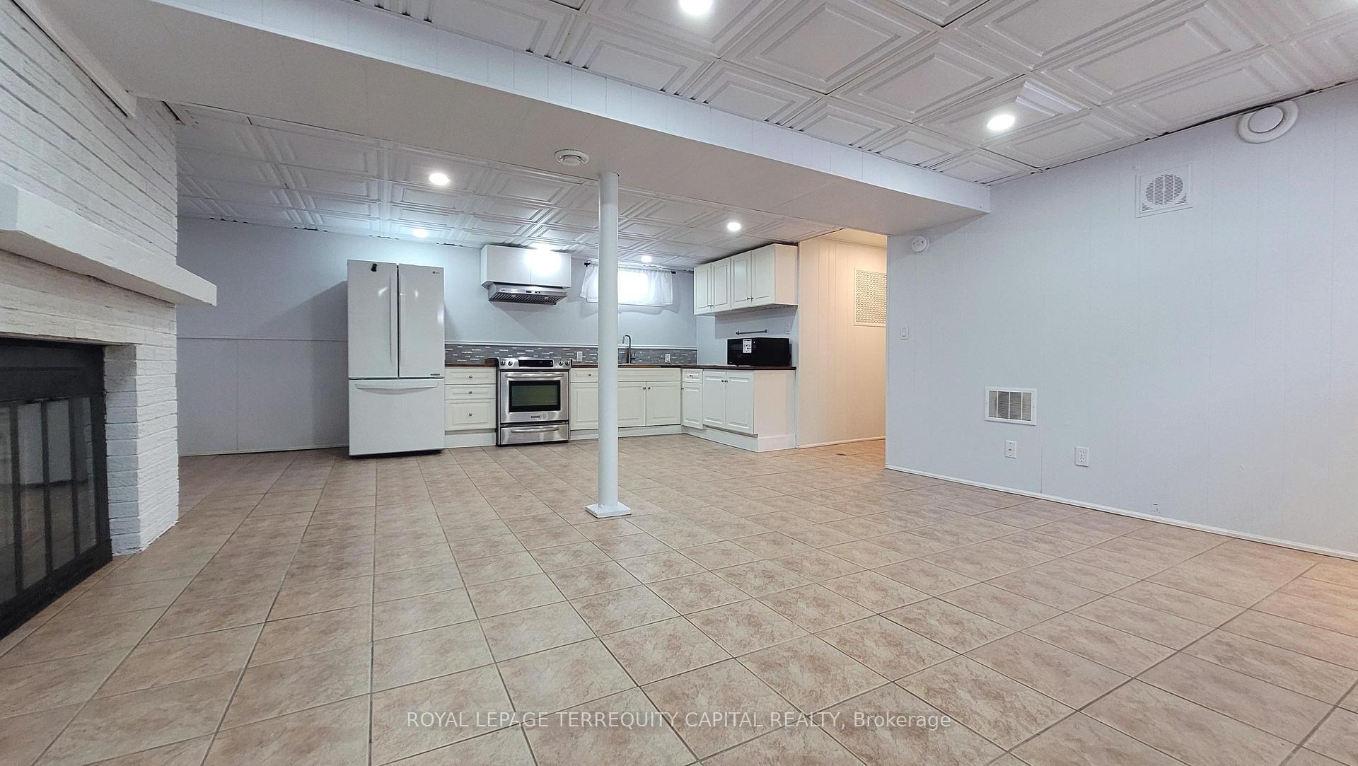 Photo 5 of Unit Bsmt, 51 Dunkeld Avenue, St. Catharines, Carlton/Bunting — HOMEH