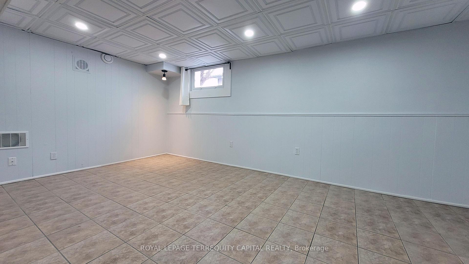 Photo 6 of Unit Bsmt, 51 Dunkeld Avenue, St. Catharines, Carlton/Bunting — HOMEH