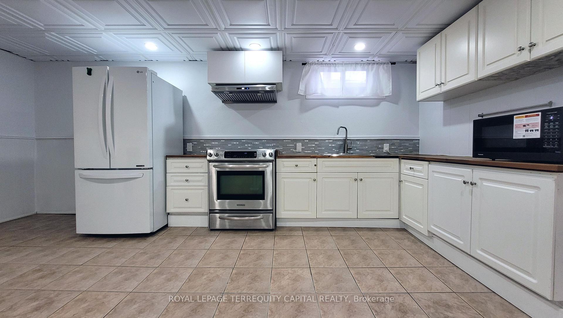 Photo 7 of Unit Bsmt, 51 Dunkeld Avenue, St. Catharines, Carlton/Bunting — HOMEH