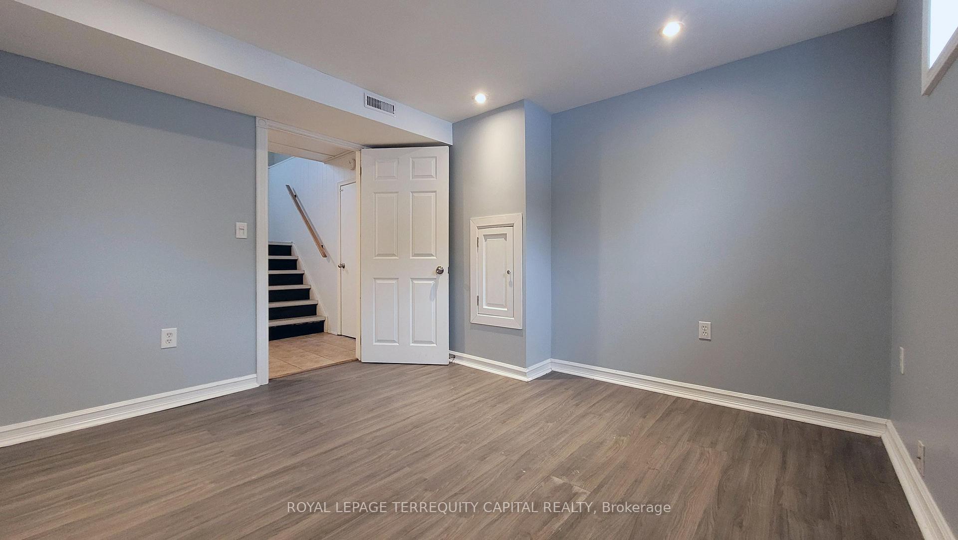 Photo 10 of Unit Bsmt, 51 Dunkeld Avenue, St. Catharines, Carlton/Bunting — HOMEH