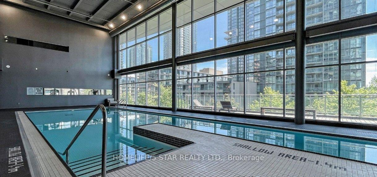 Photo 12 of Unit 4701, 25 Telegram Mews, Toronto, Waterfront Communities — HOMEH