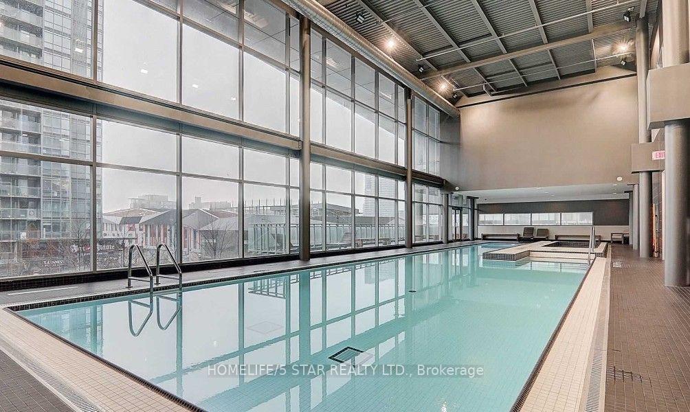Photo 13 of Unit 4701, 25 Telegram Mews, Toronto, Waterfront Communities — HOMEH