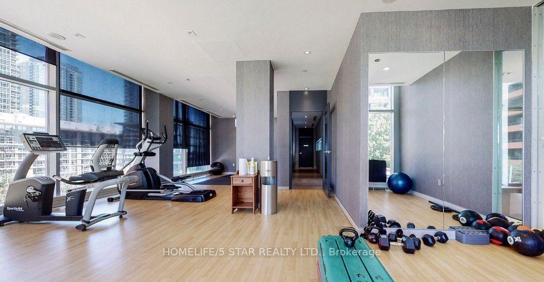 Photo 14 of Unit 4701, 25 Telegram Mews, Toronto, Waterfront Communities — HOMEH
