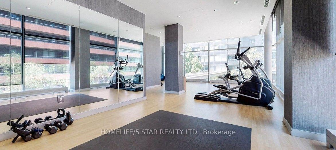 Photo 15 of Unit 4701, 25 Telegram Mews, Toronto, Waterfront Communities — HOMEH