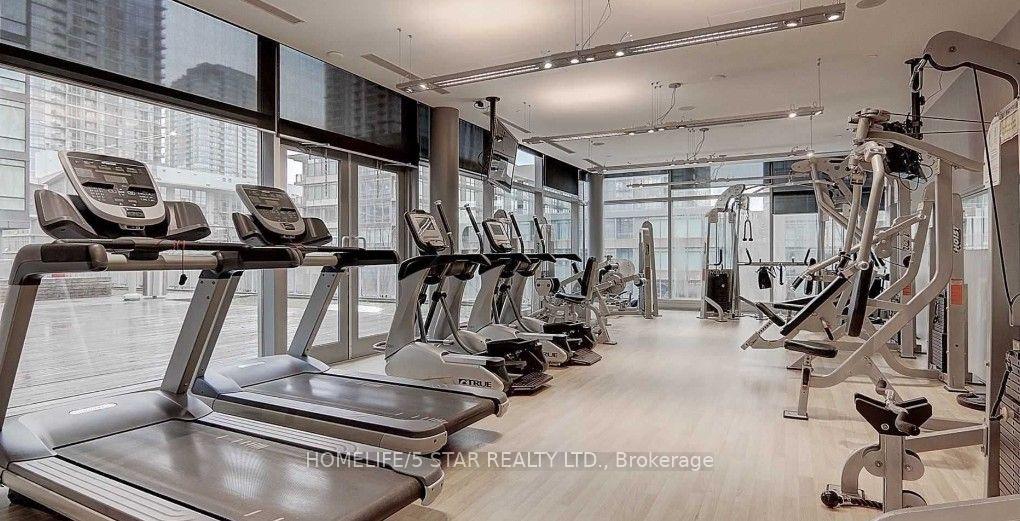 Photo 16 of Unit 4701, 25 Telegram Mews, Toronto, Waterfront Communities — HOMEH