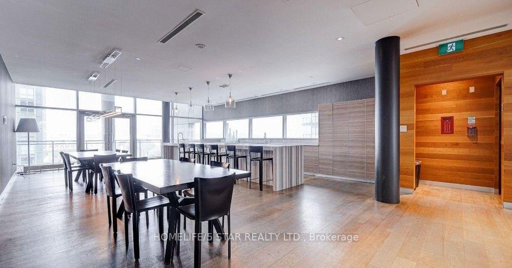 Photo 18 of Unit 4701, 25 Telegram Mews, Toronto, Waterfront Communities — HOMEH