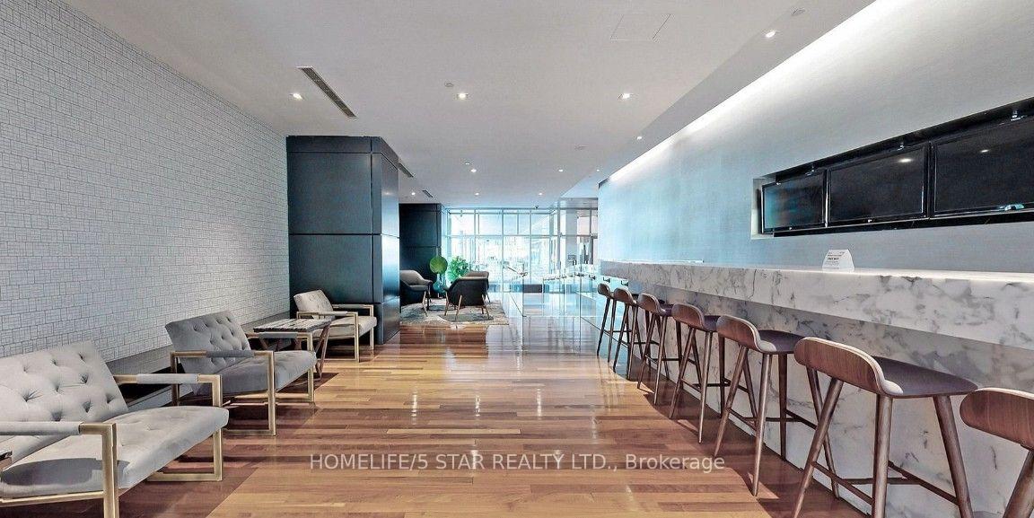 Photo 24 of Unit 4701, 25 Telegram Mews, Toronto, Waterfront Communities — HOMEH