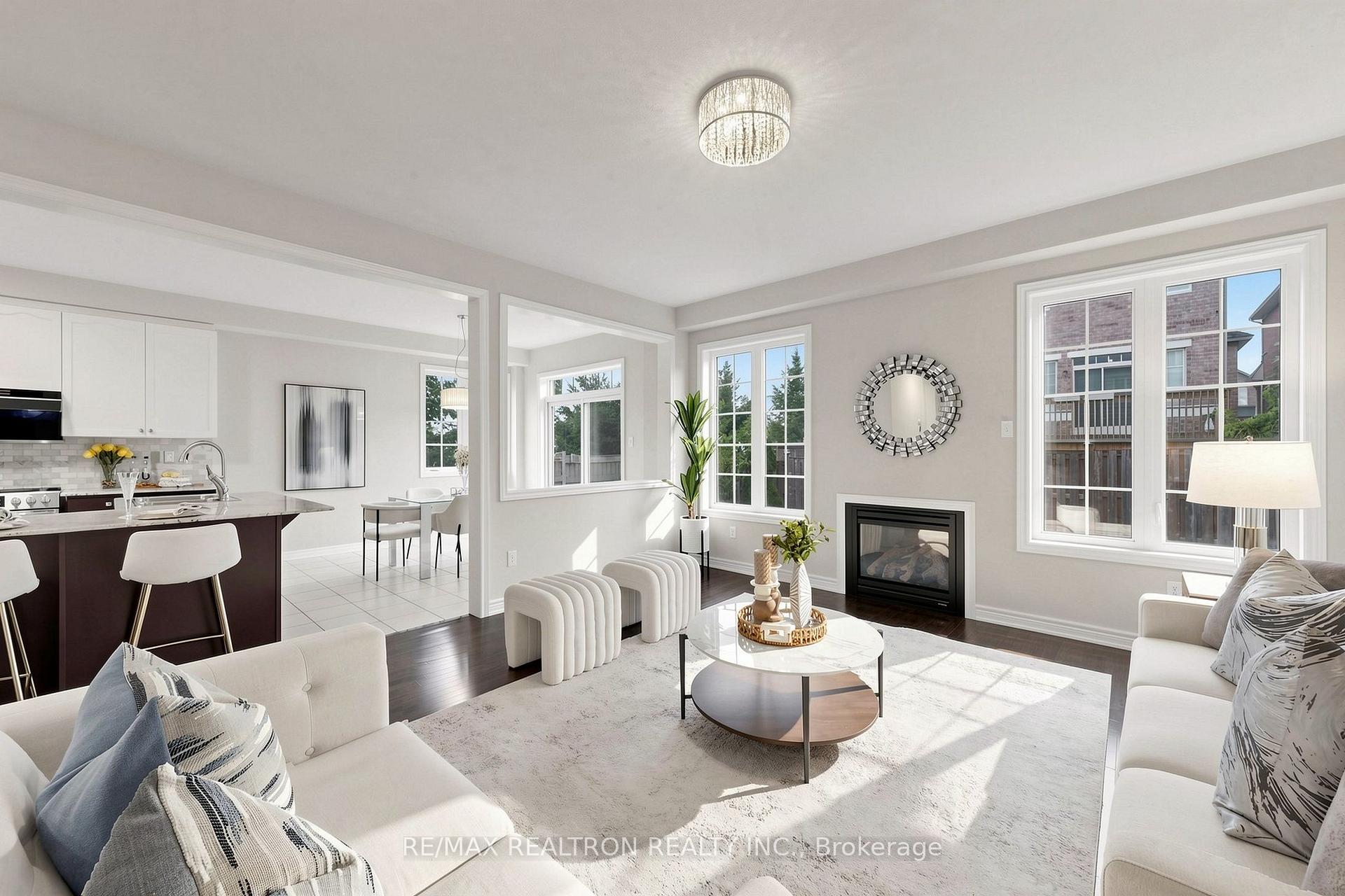Photo 6 of 62 Bracknell Avenue, Markham, Berczy — HOMEH