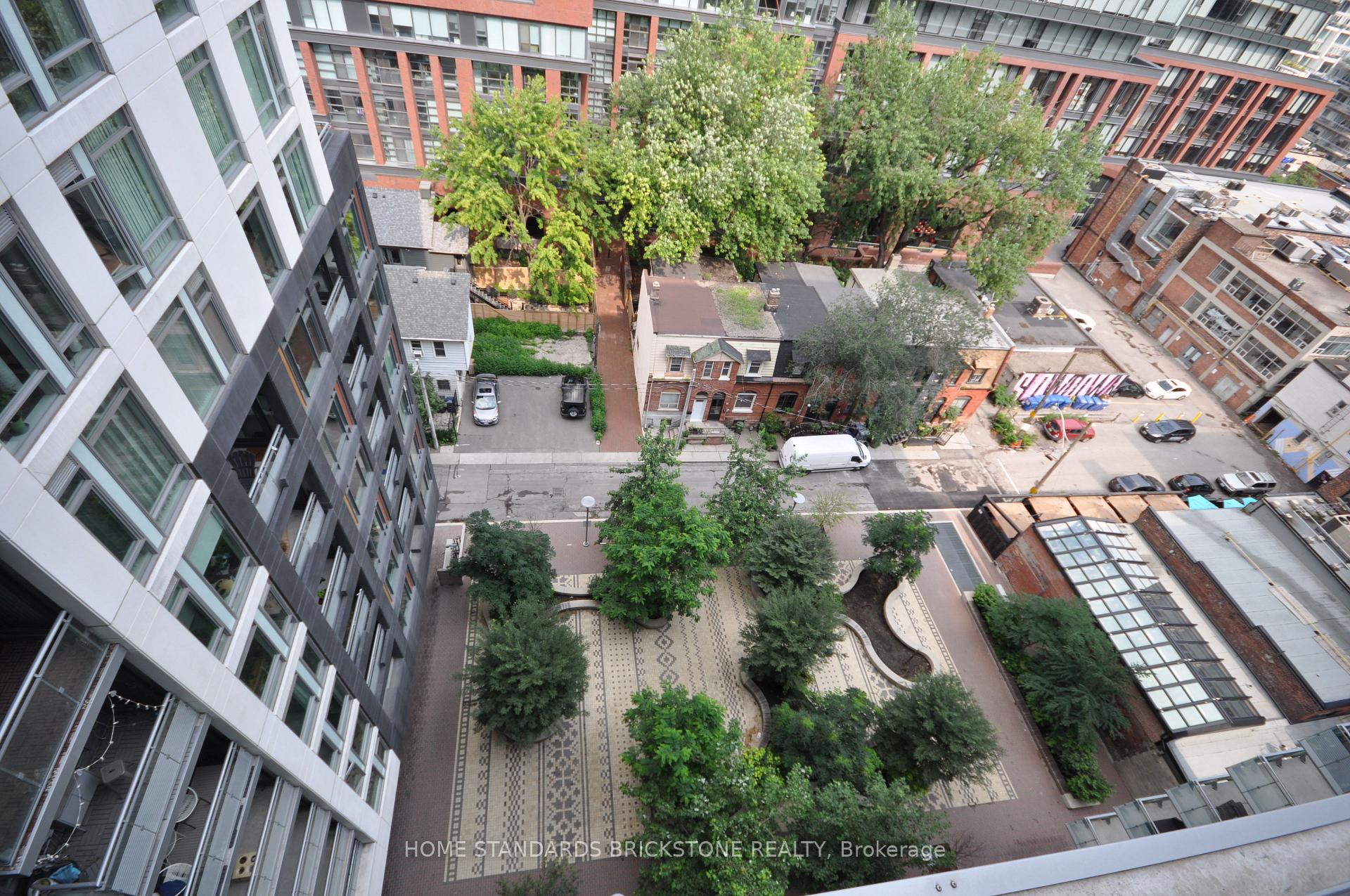 Photo 9 of Unit 1221, 525 Adelaide Street W, Toronto, Waterfront Communities — HOMEH